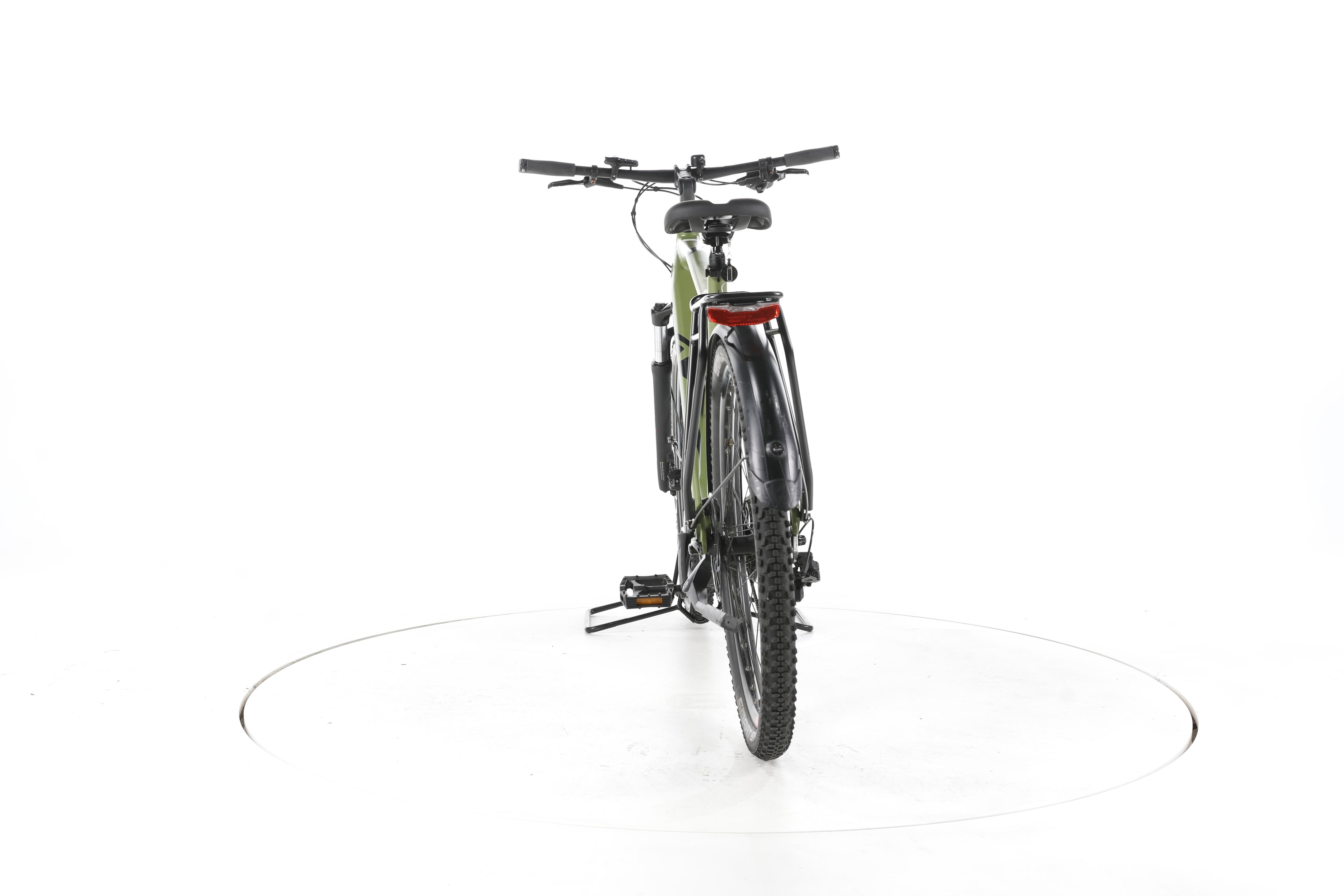R Raymon CrossRay E 5.0 Trekking E-Bike - Image 10