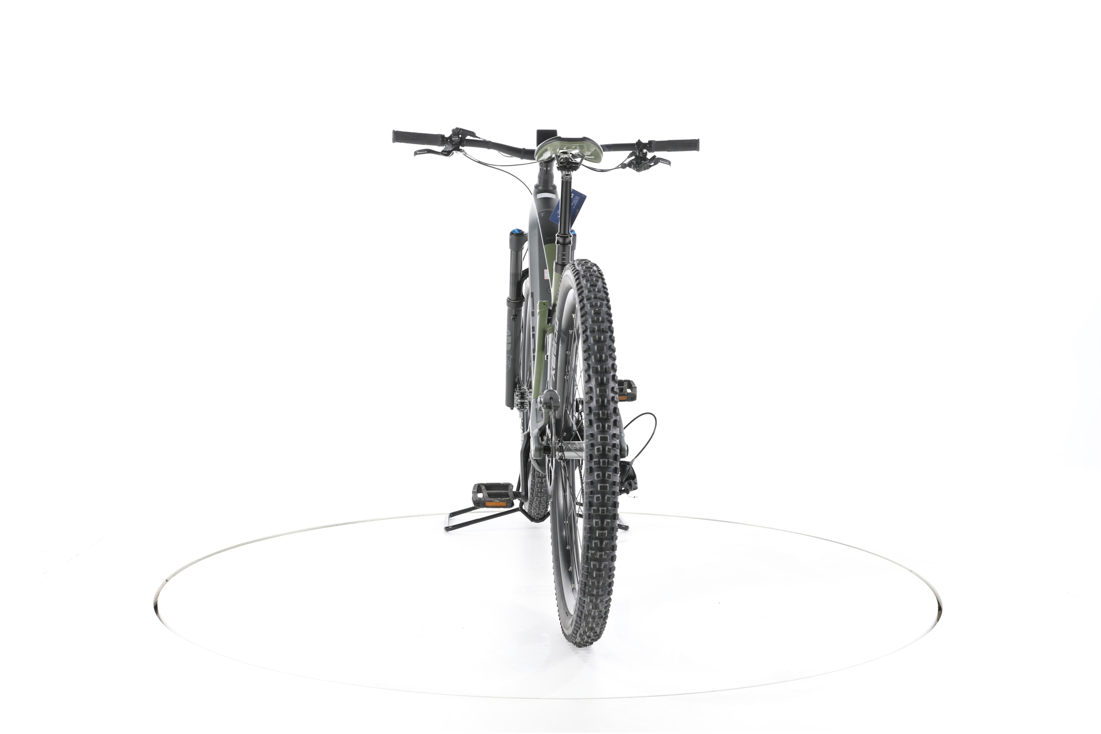 Cube Stereo Hybrid 140 HPC TM Fully E-Bike Carbon 2023 - Image 10