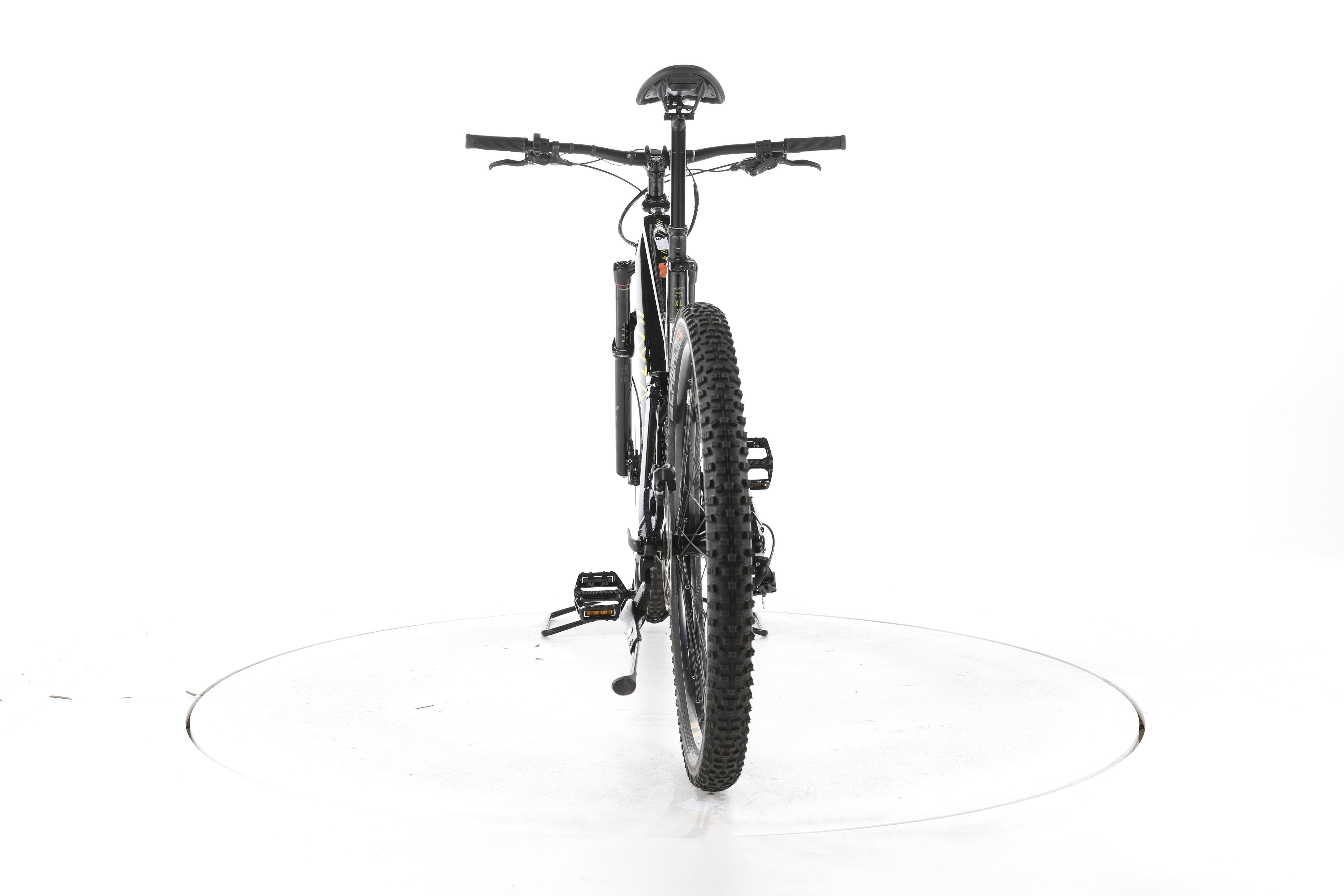 KAYZA Williwaw 4 E-Bike Fully 2024 - Image 10