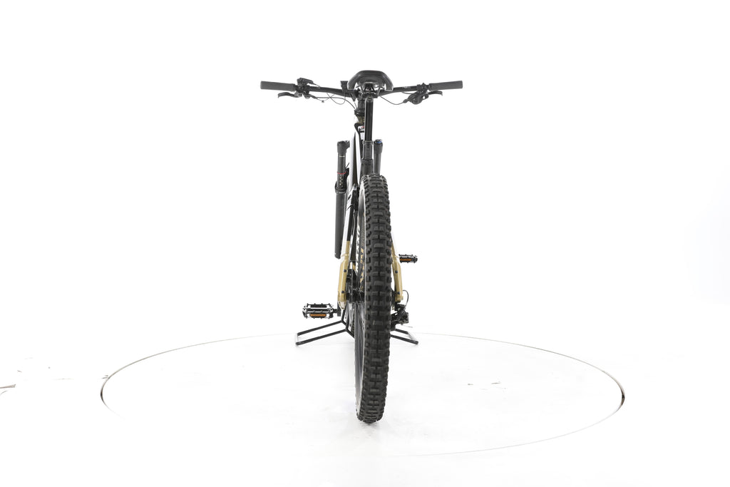 Haibike AllMtn CF 8 Fully E-Bike 2024 - Image 10