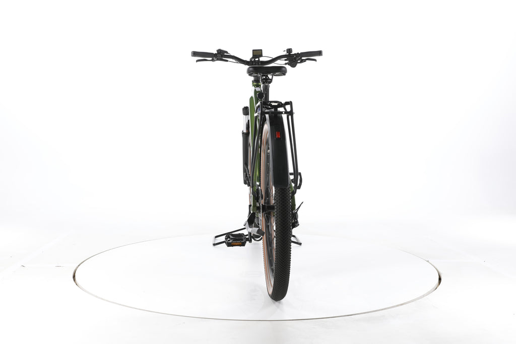 Cube Nuride Hybrid Pro Allroad Trekking E-Bike - Image 10