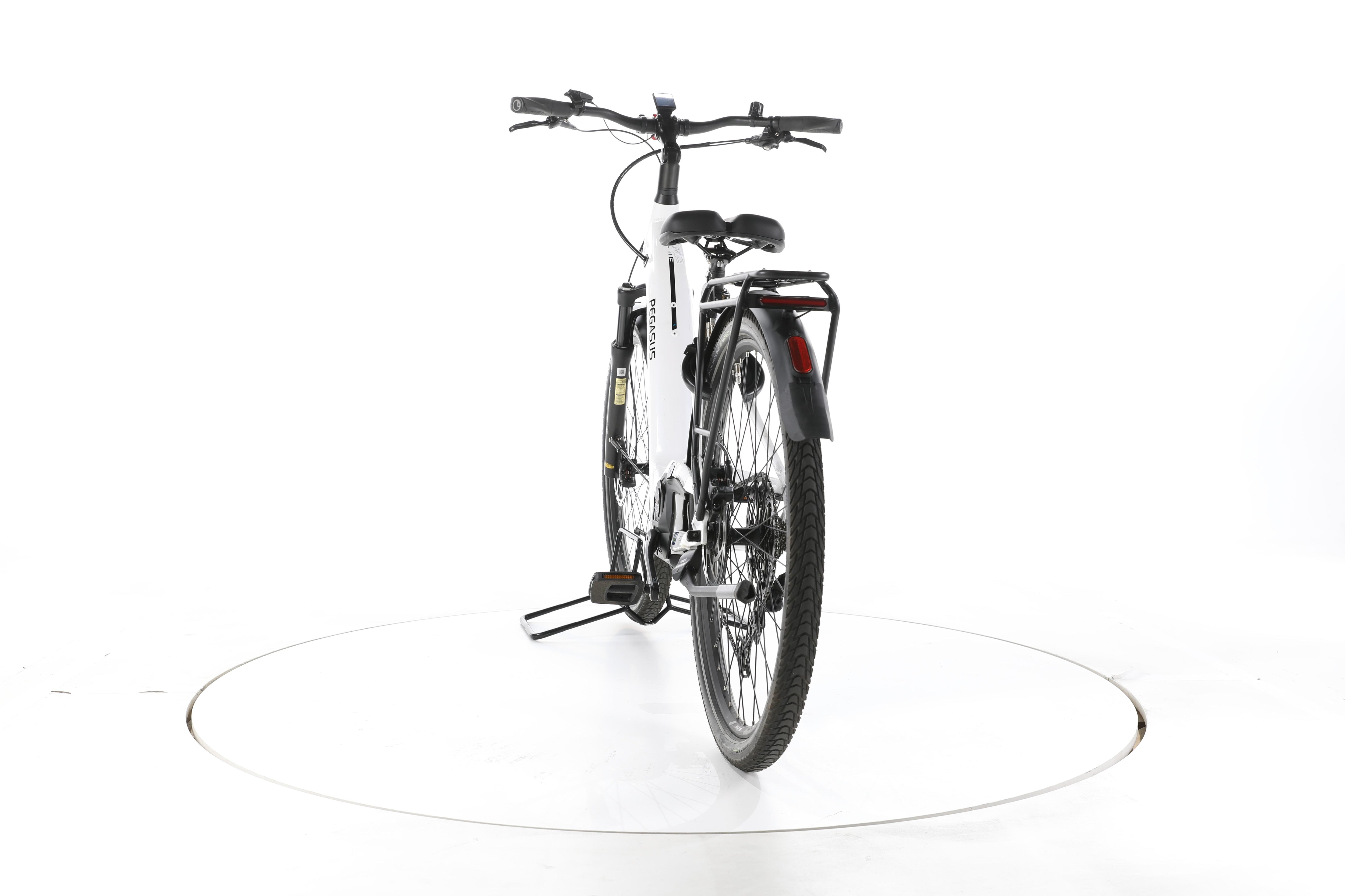 Pegasus Premio EVO 11 "40 Years" Trekking E-Bike Tiefeinsteiger - Image 10