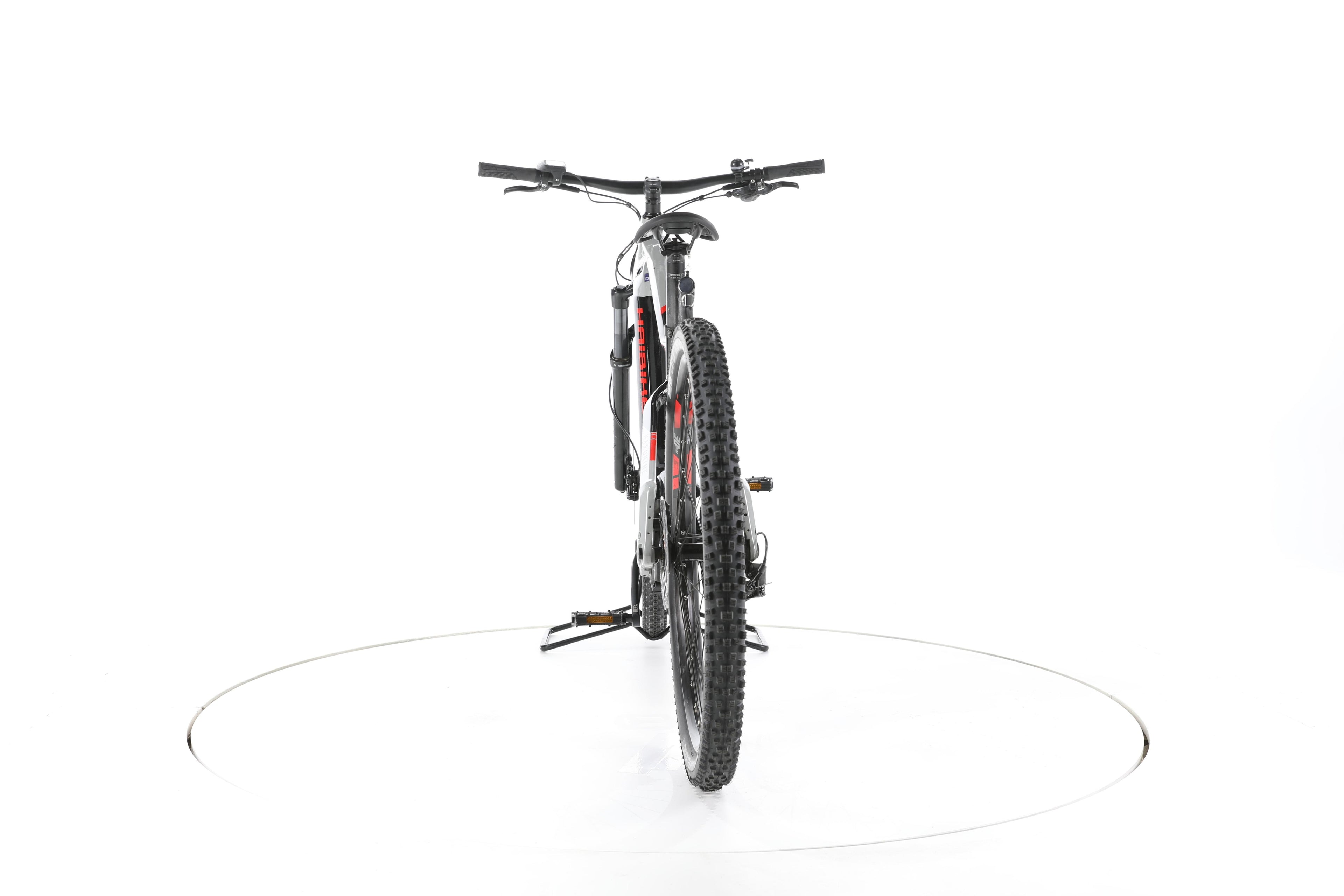 Haibike HardNine 9 E-Bike - Image 10