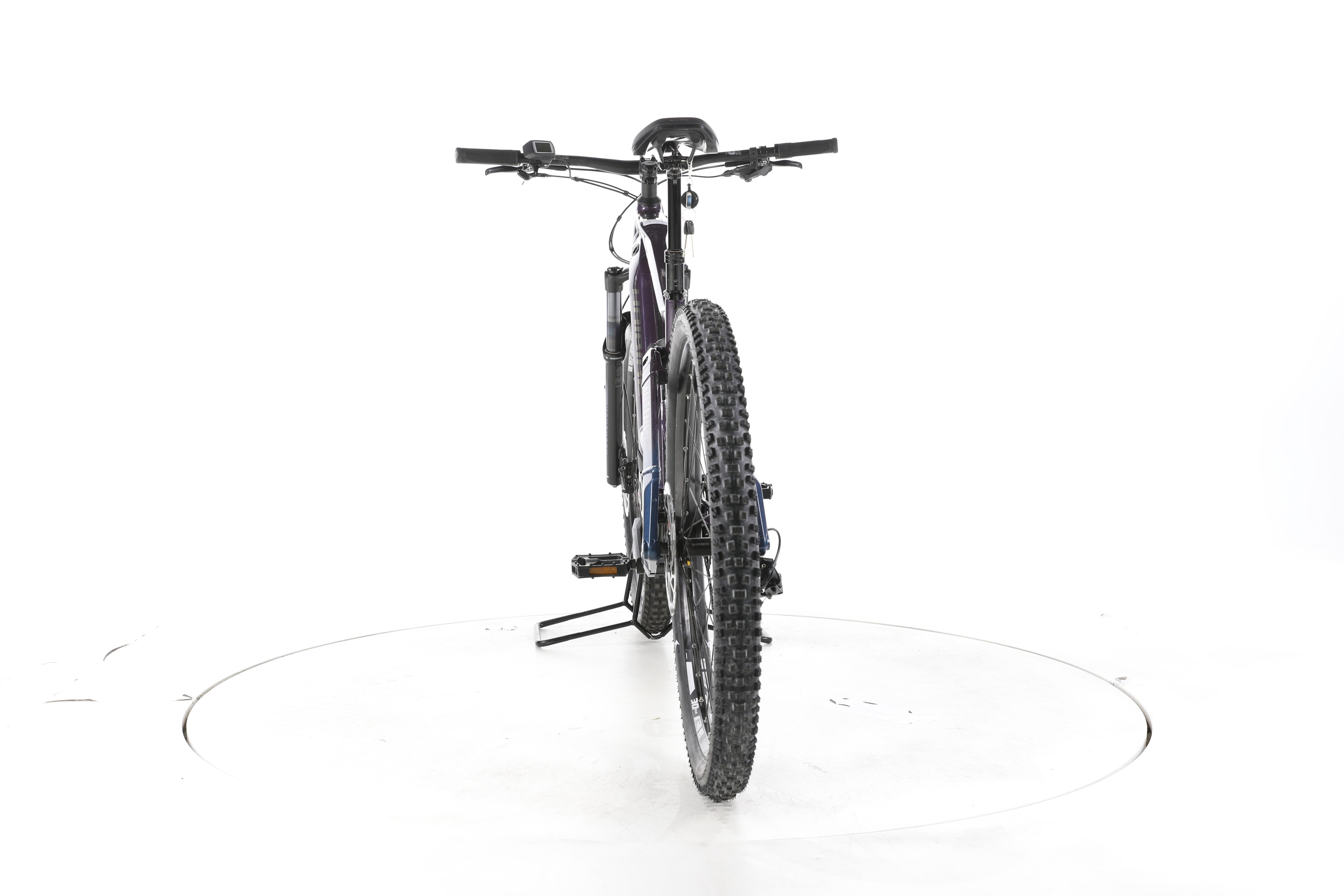 Haibike AllTrail 8 E-Bike Fully - Image 10
