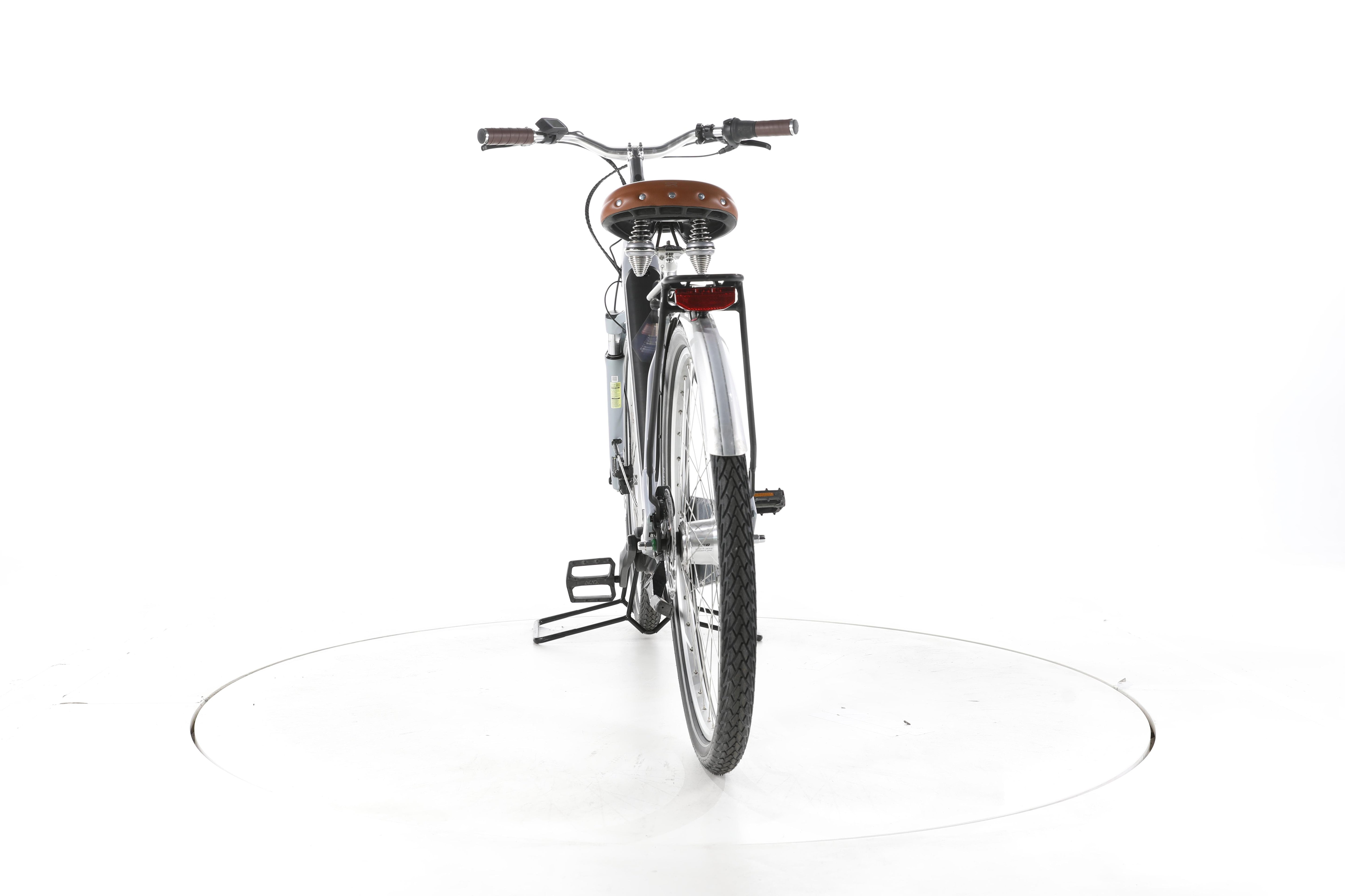 Cube Ella Cruise Hybrid City E-Bike Tiefeinsteiger - Image 10