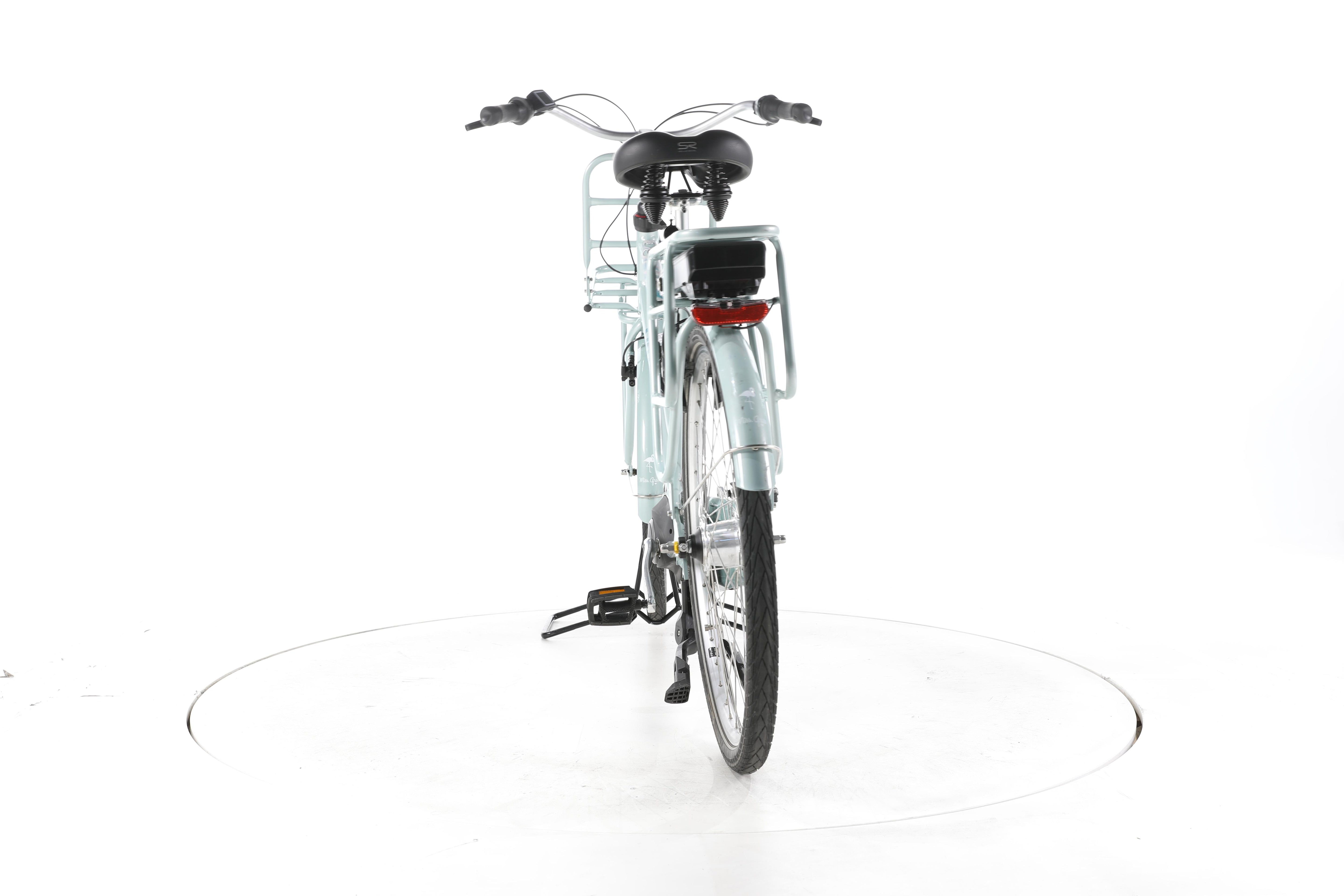 Gazelle Miss Grace C7 HMB City E-Bike Tiefeinsteiger - Image 10