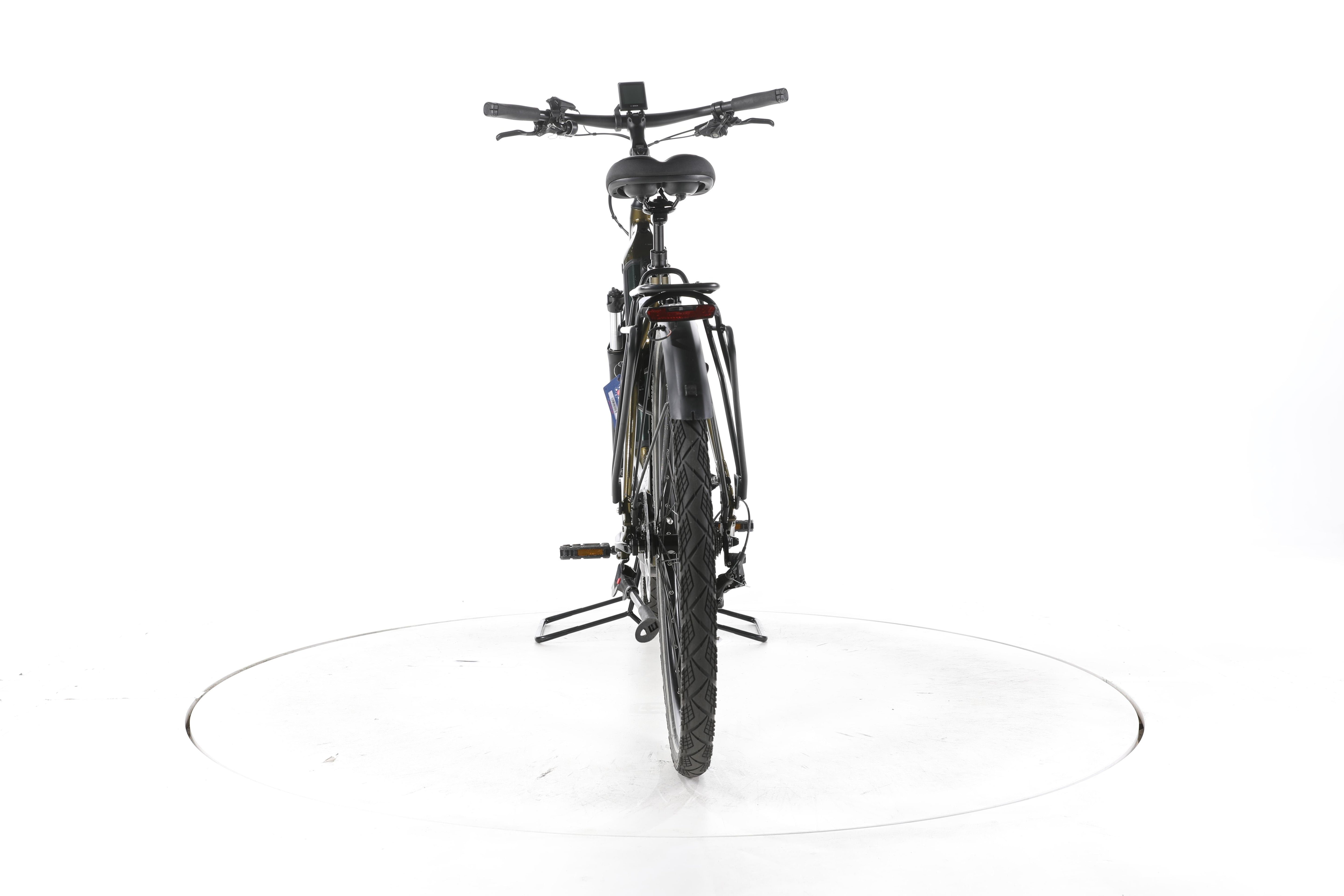 Velo de Ville AEB 890 Smart Trekking E-Bike Tiefeinsteiger - Image 10
