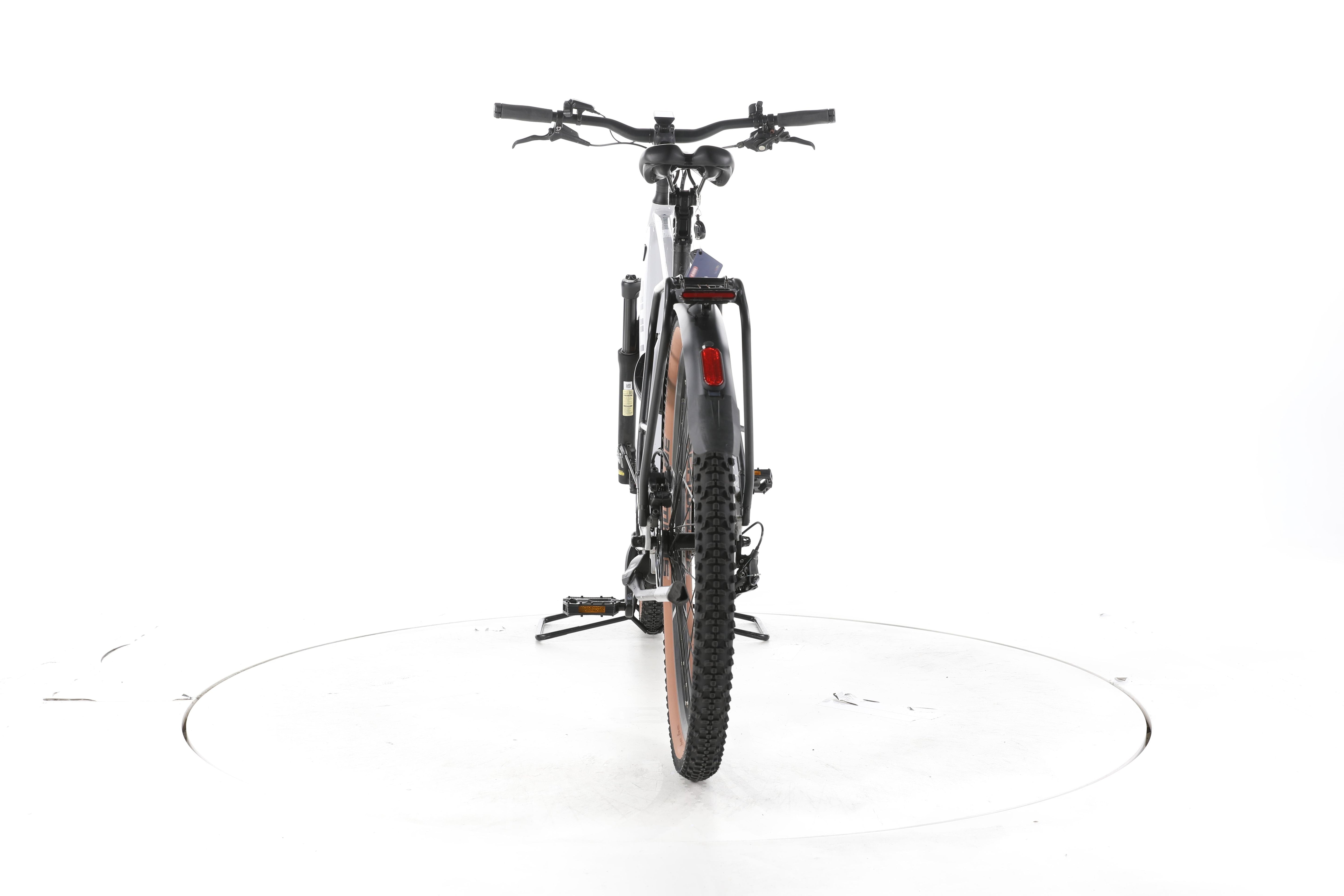Bulls Cross lite Evo Trekking E-Bike - Image 10
