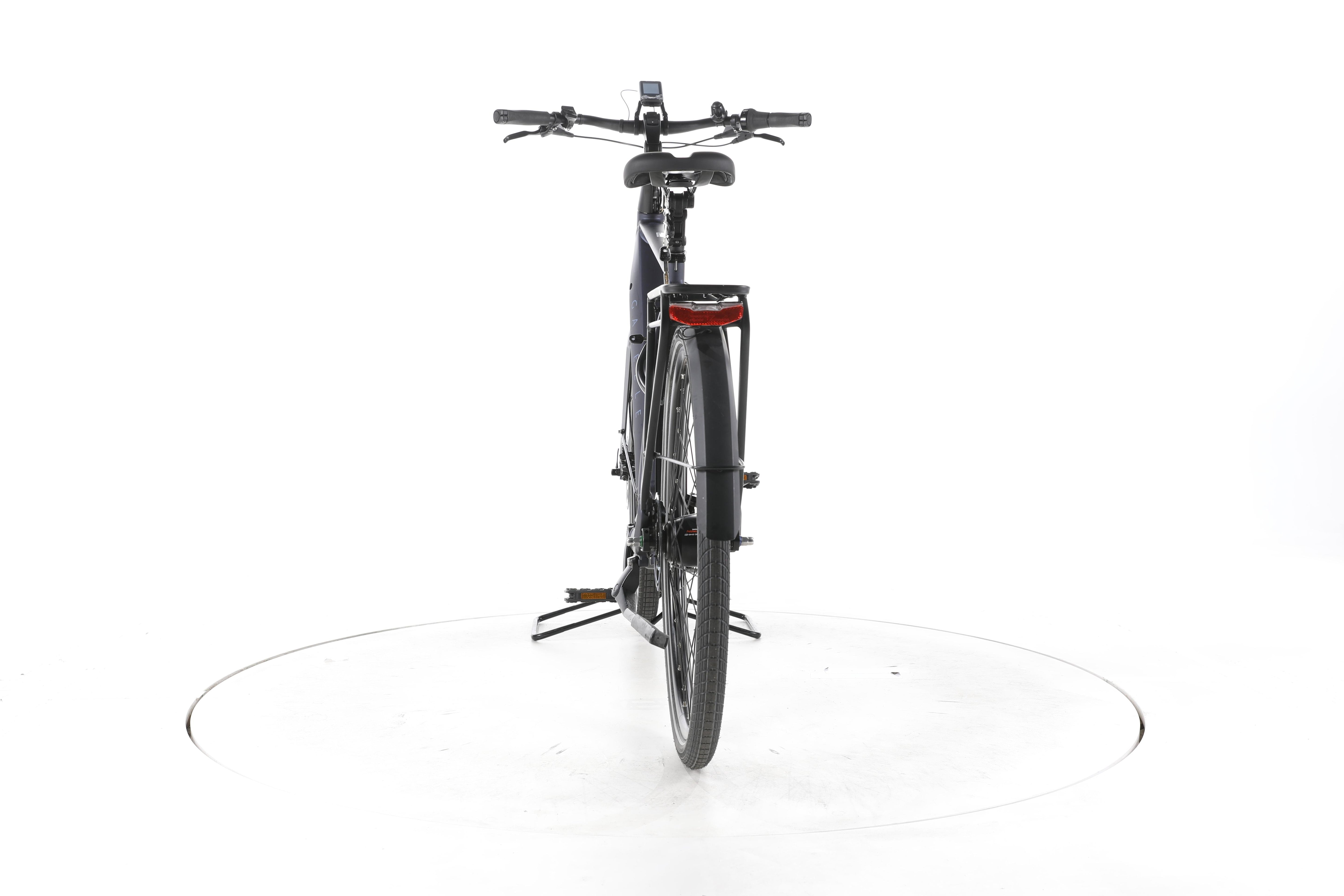 Gazelle Chamonix C5 HMS City E-Bike - Image 10