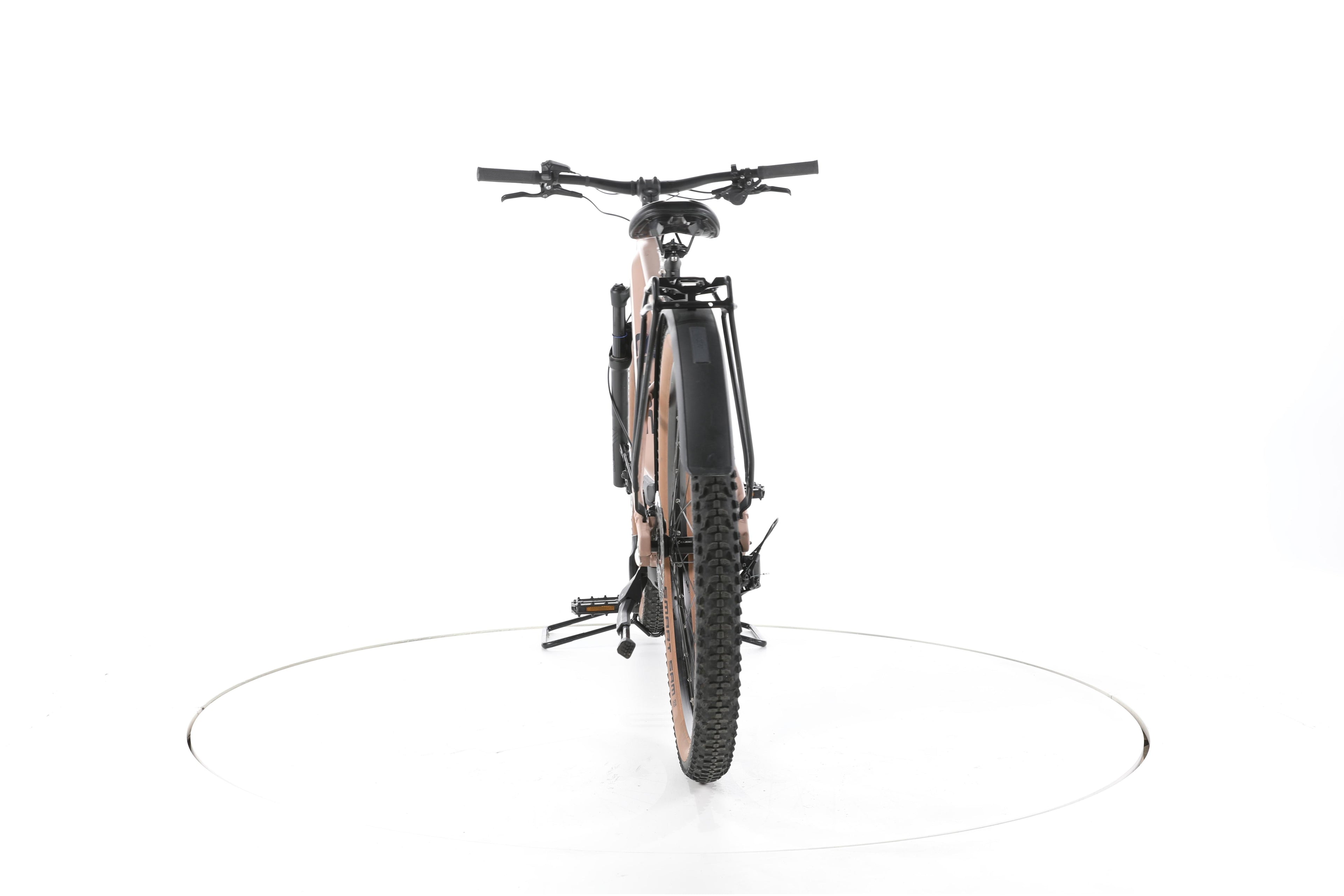 Cube Reaction Hybrid Pro Trekking E-Bike 2023 - Image 10