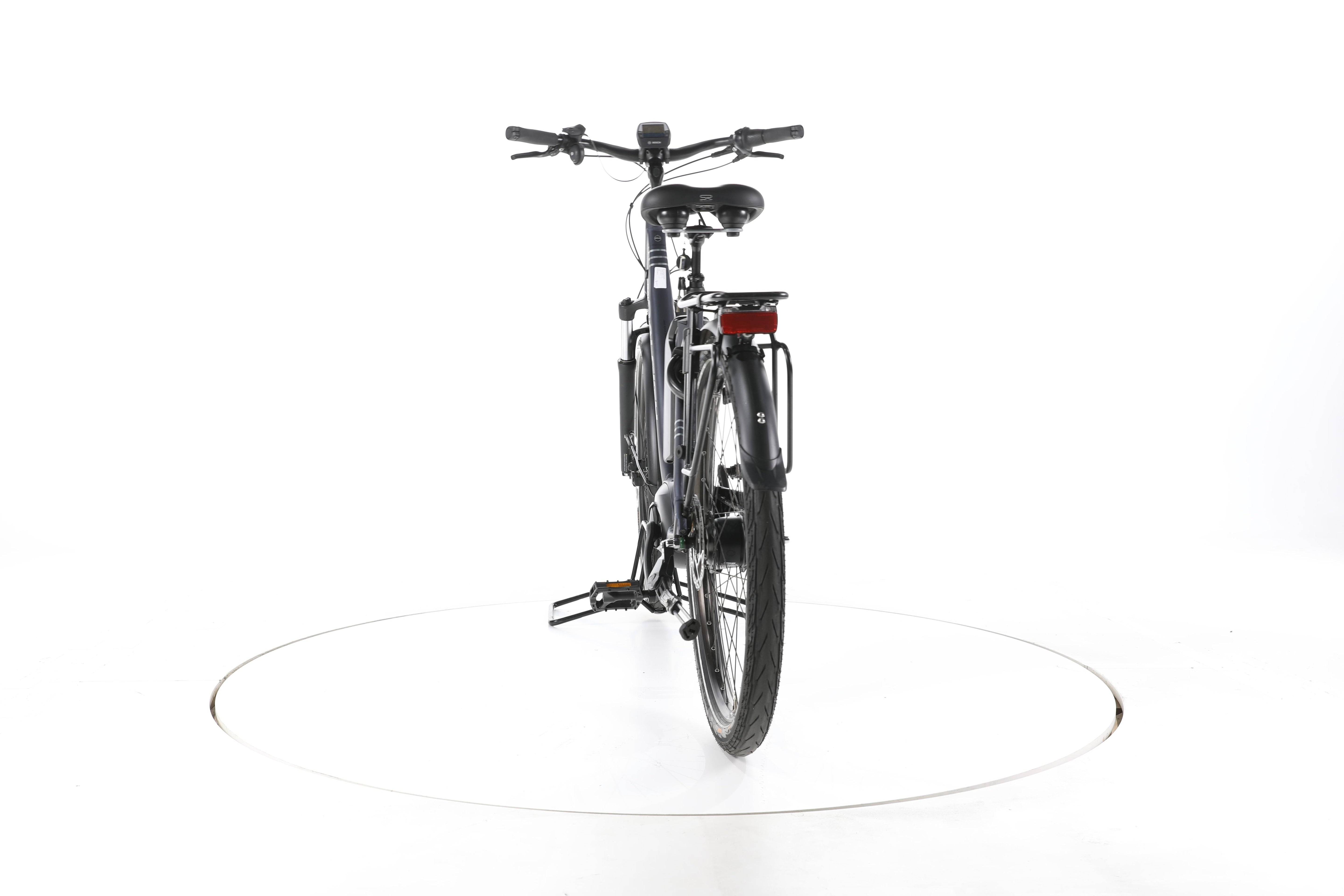 Raleigh Kingston 8 XXL City E-Bike Tiefeinsteiger - Image 10