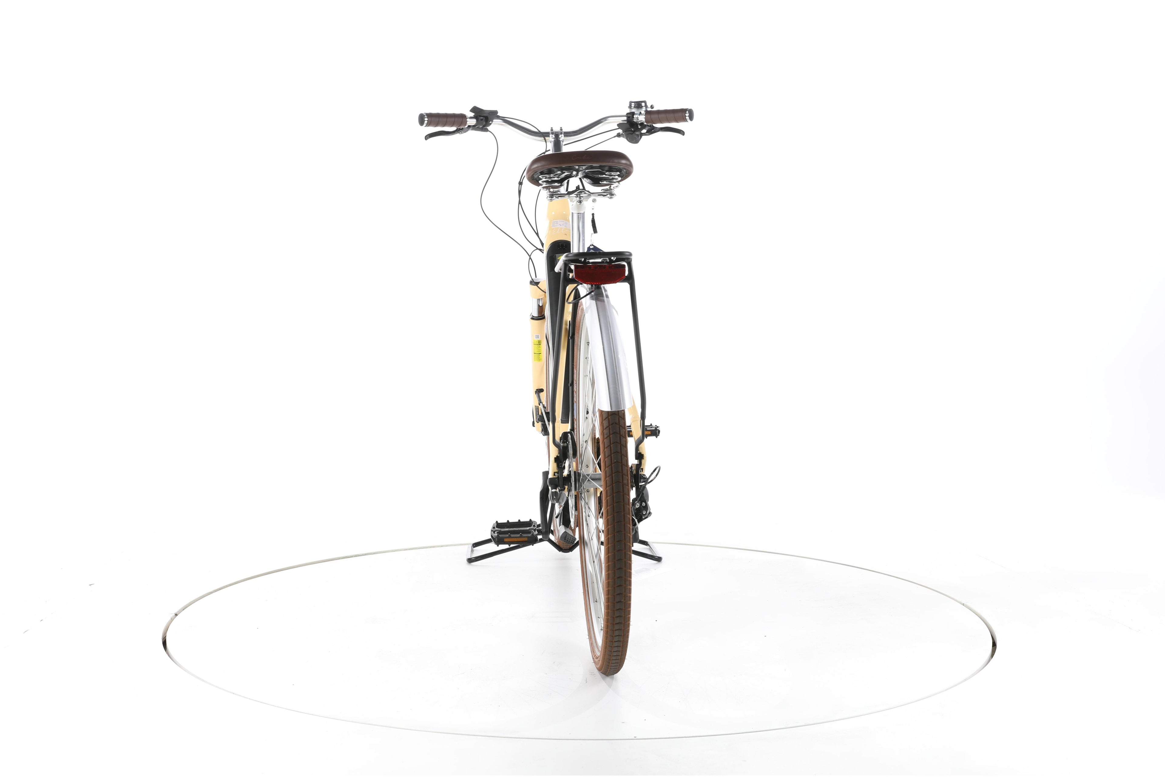 Cube Ella Ride Hybrid Trekking E-Bike Tiefeinsteiger - Image 10