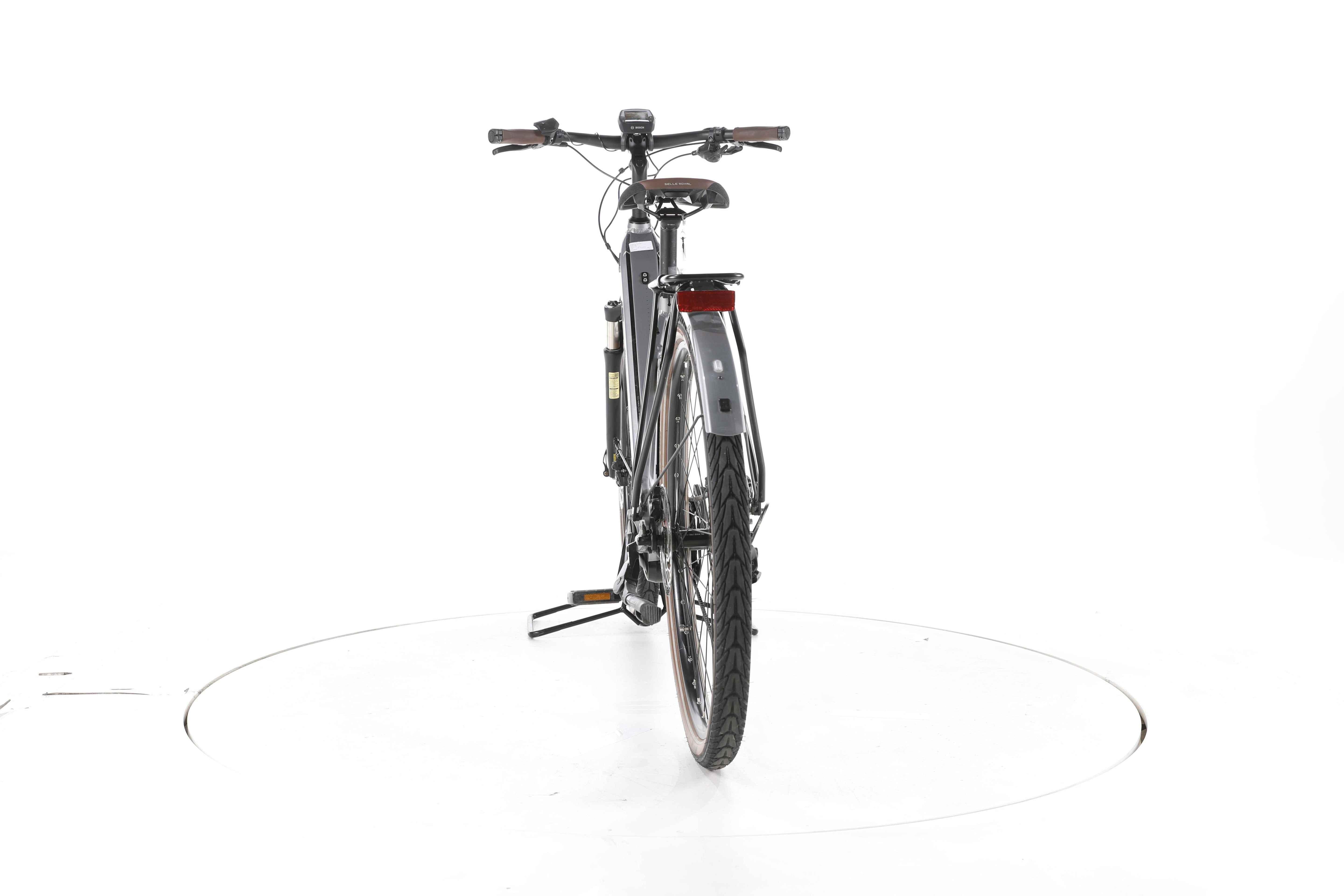X-Fact E-Sport 2 Trekking E-Bike Tiefeinsteiger - Image 10