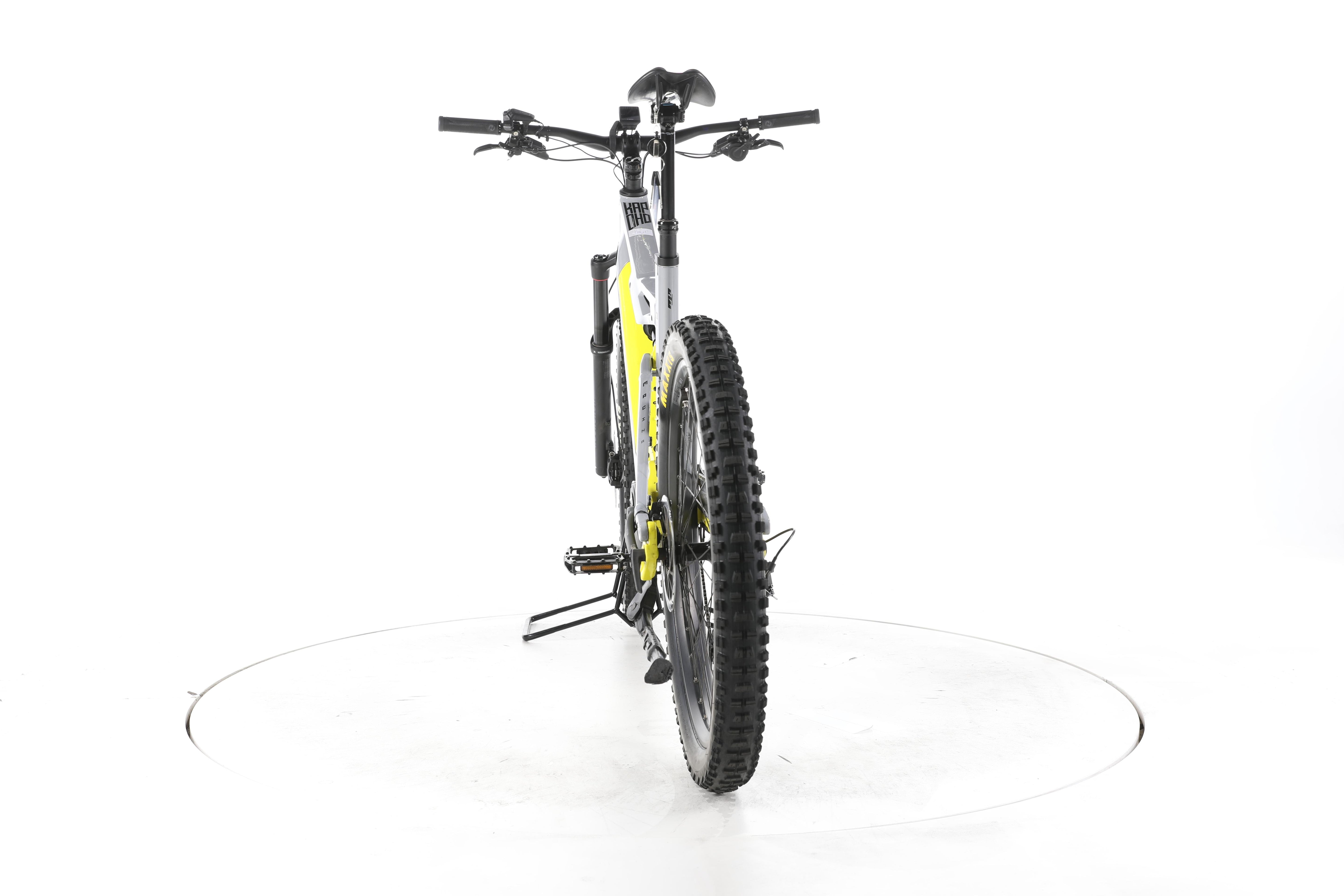 KTM Macina Kapoho 7972 E-Bike Fully - Image 10