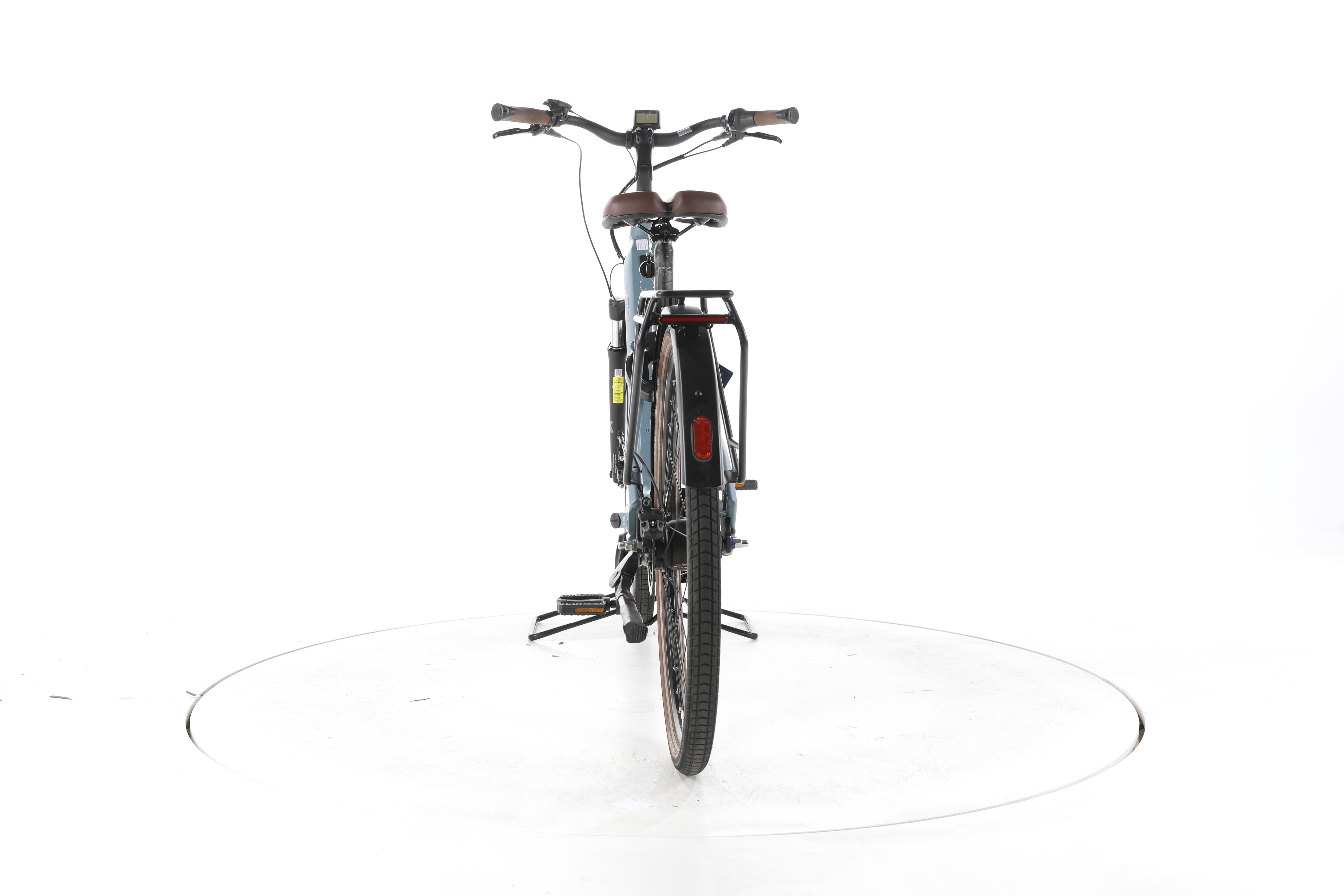 Kettler Quadriga P5 RT City E-Bike Tiefeinsteiger 2025 - Image 10