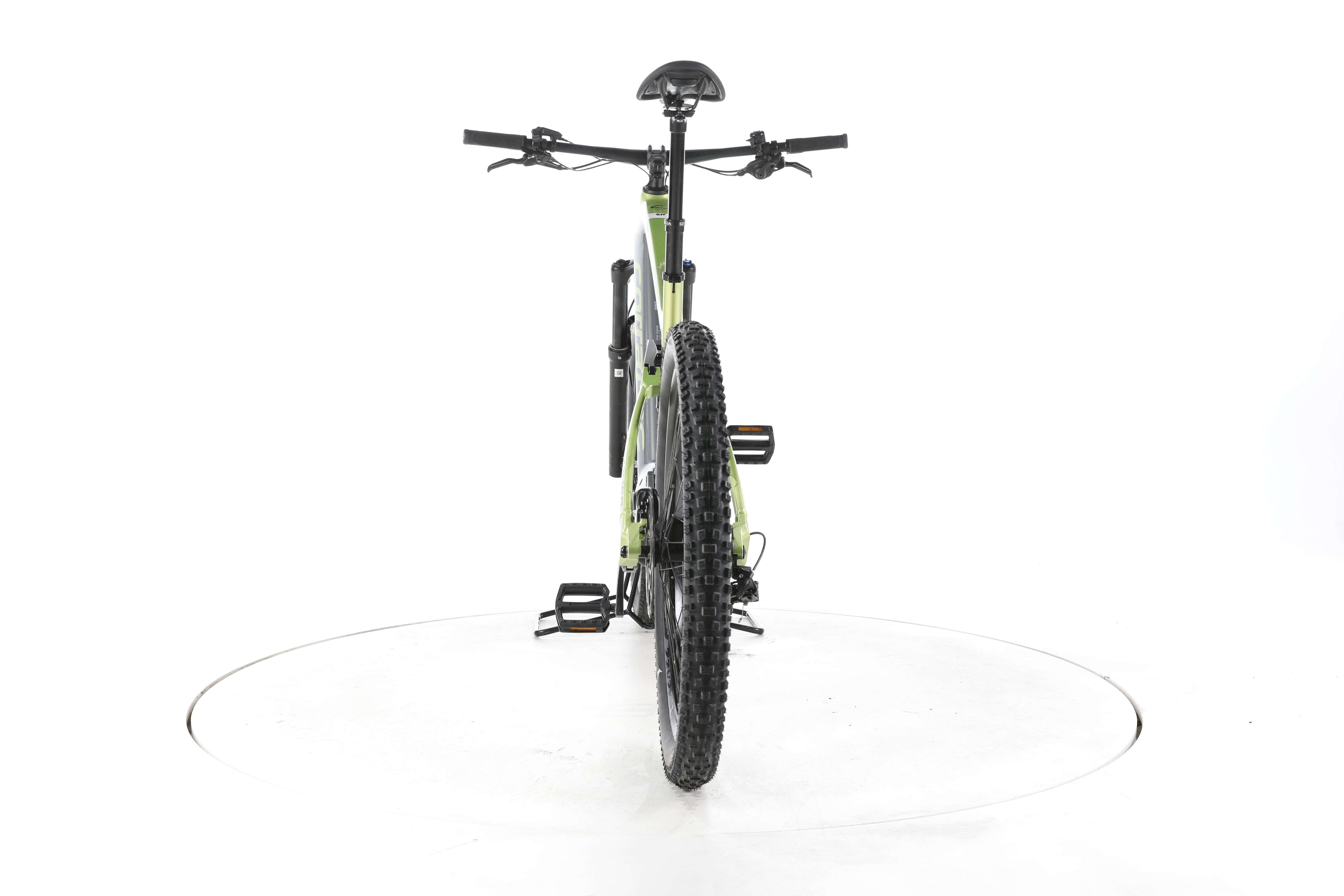 Corratec E-Power RS 160 Elite E-Bike Fully - Image 10