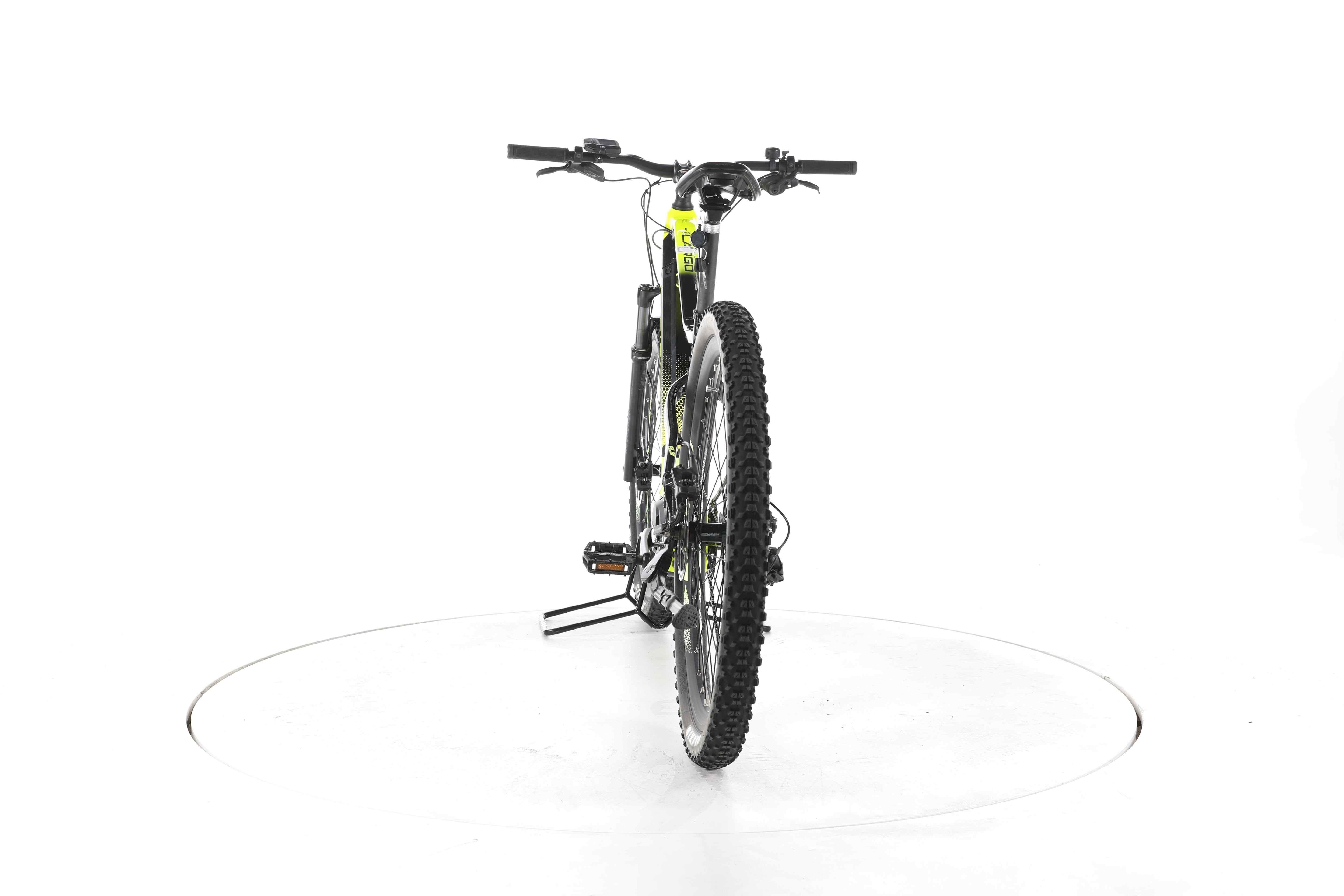 Crussis Pan Largo 9.8 E-Bike - Image 10