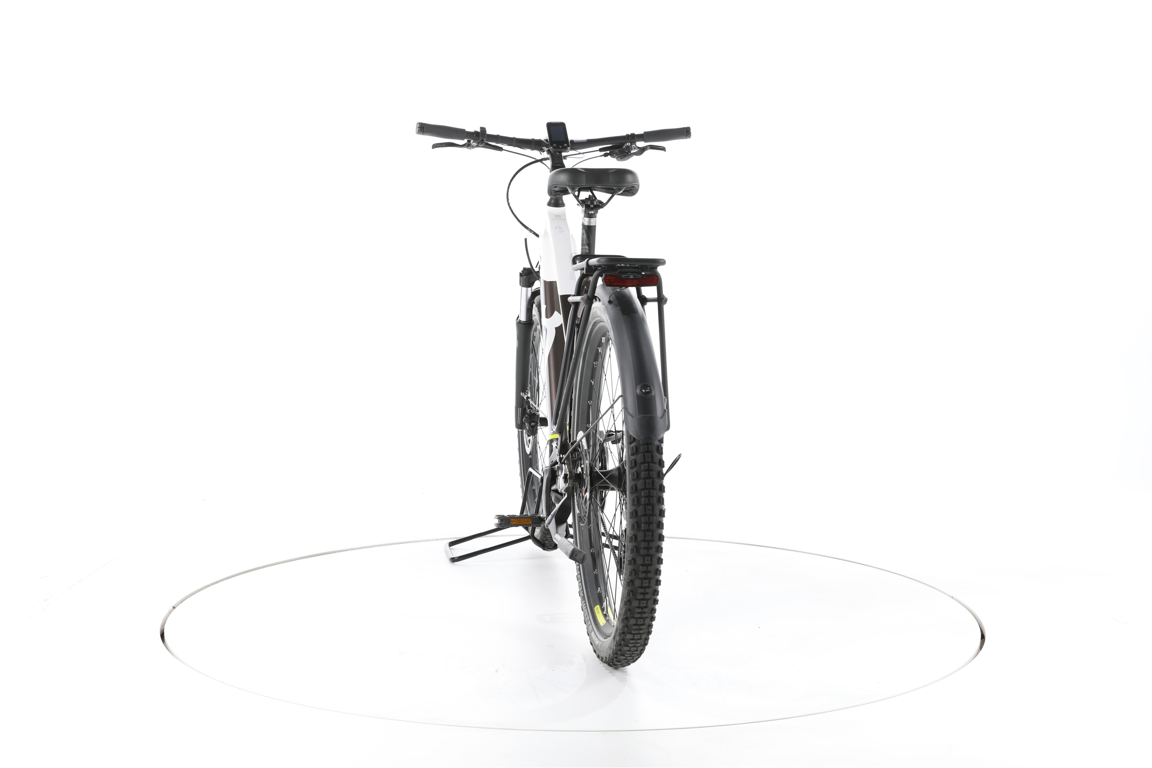 Husqvarna E-Bicycles Cross Tourer CT 2 Trekking E-Bike - Image 10