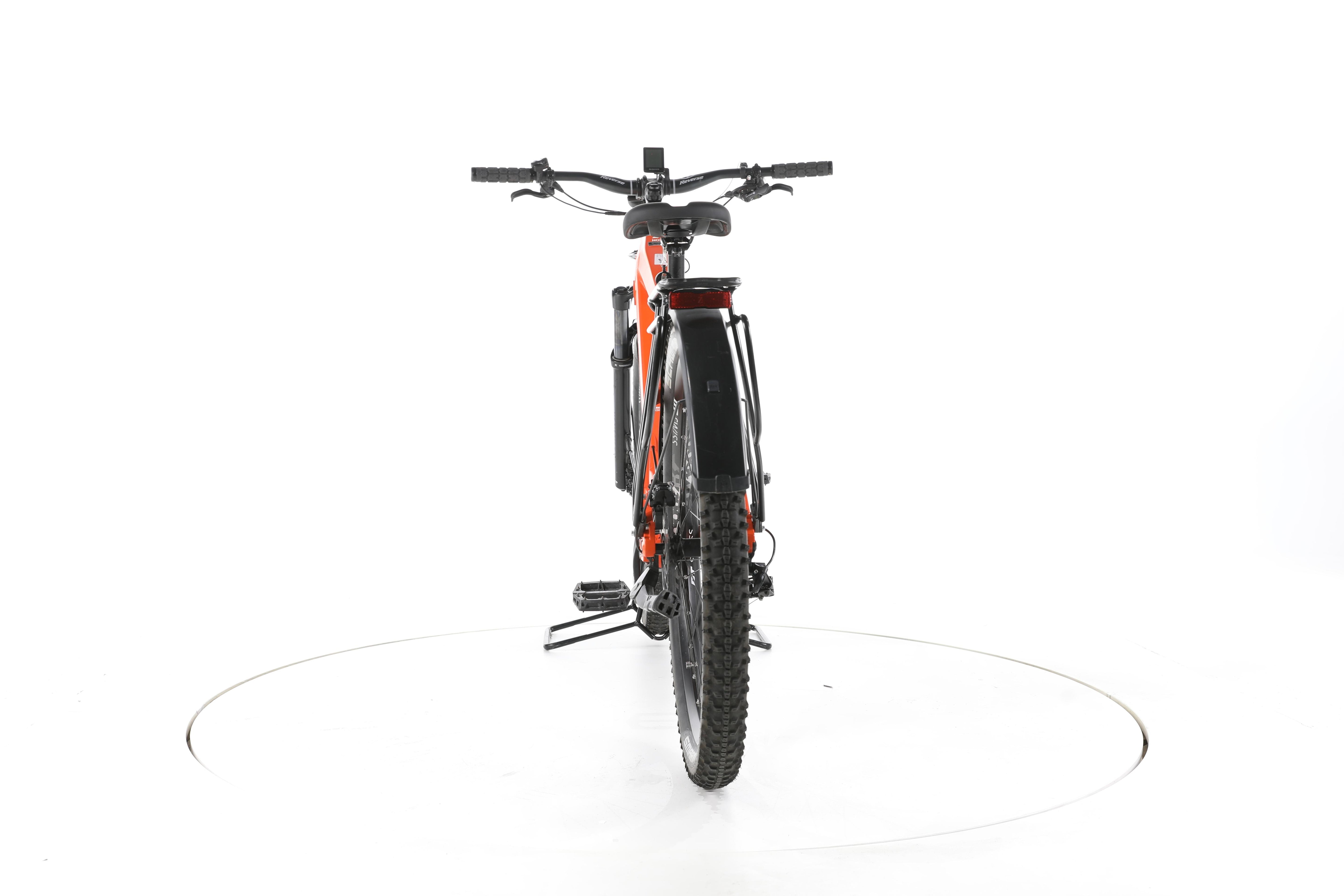 Nox Cycles Hybrid XC Tour Trekking E-Bike - Image 10