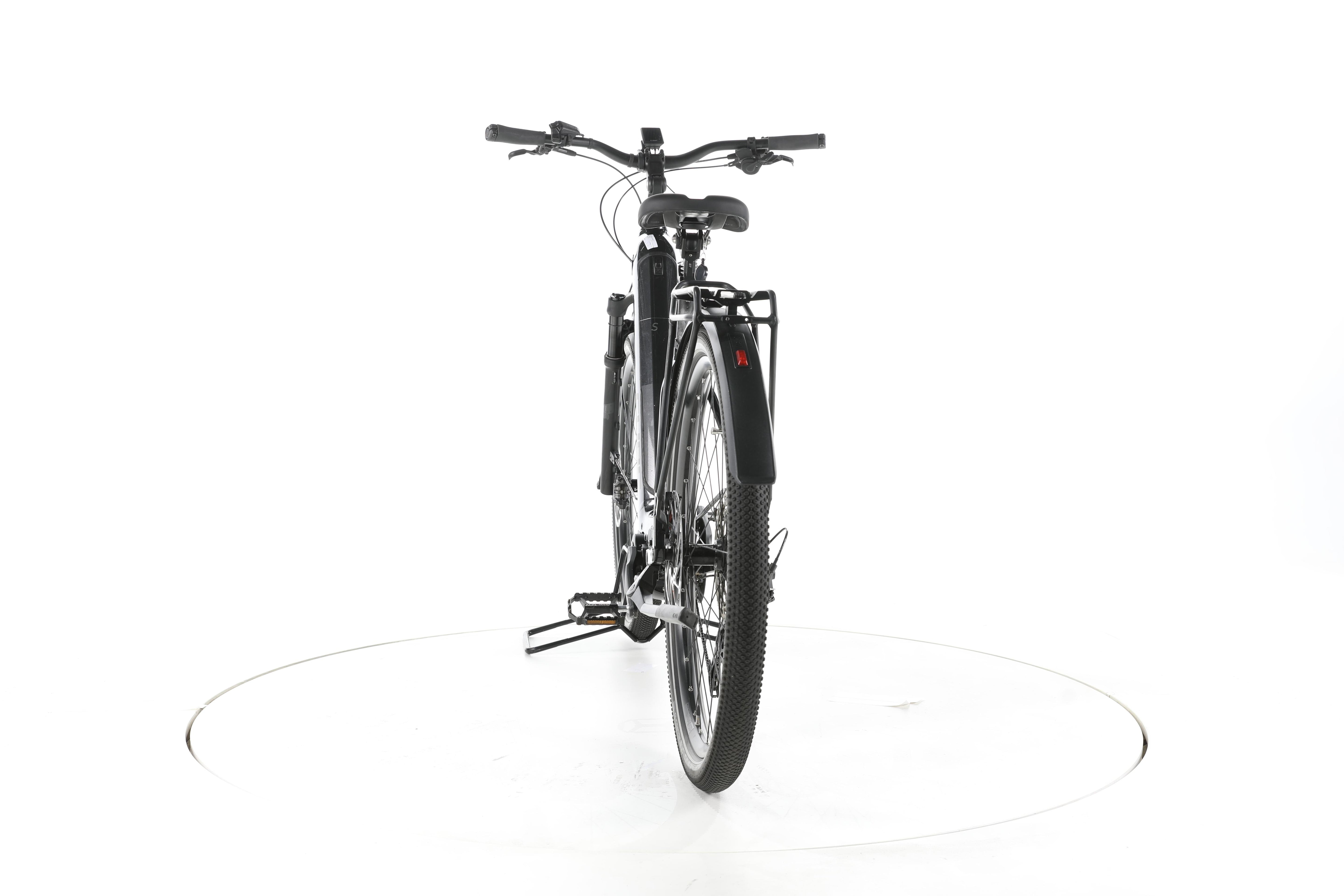 Cube Nuride Hybrid SLT Allroad Trekking E-Bike Tiefeinsteiger - Image 10