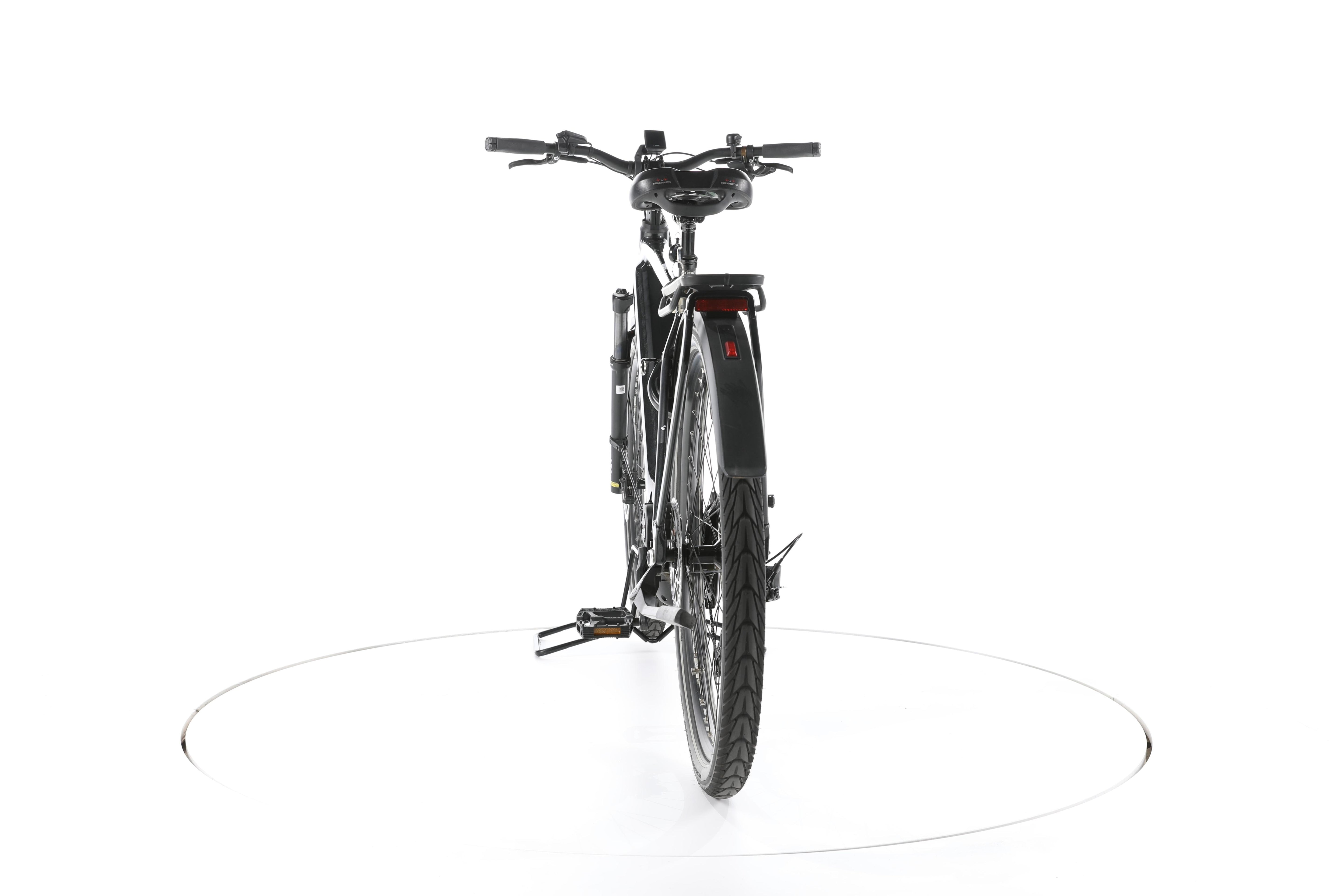 Cube Kathmandu Hybrid EXC Trekking E-Bike 2023 - Image 10