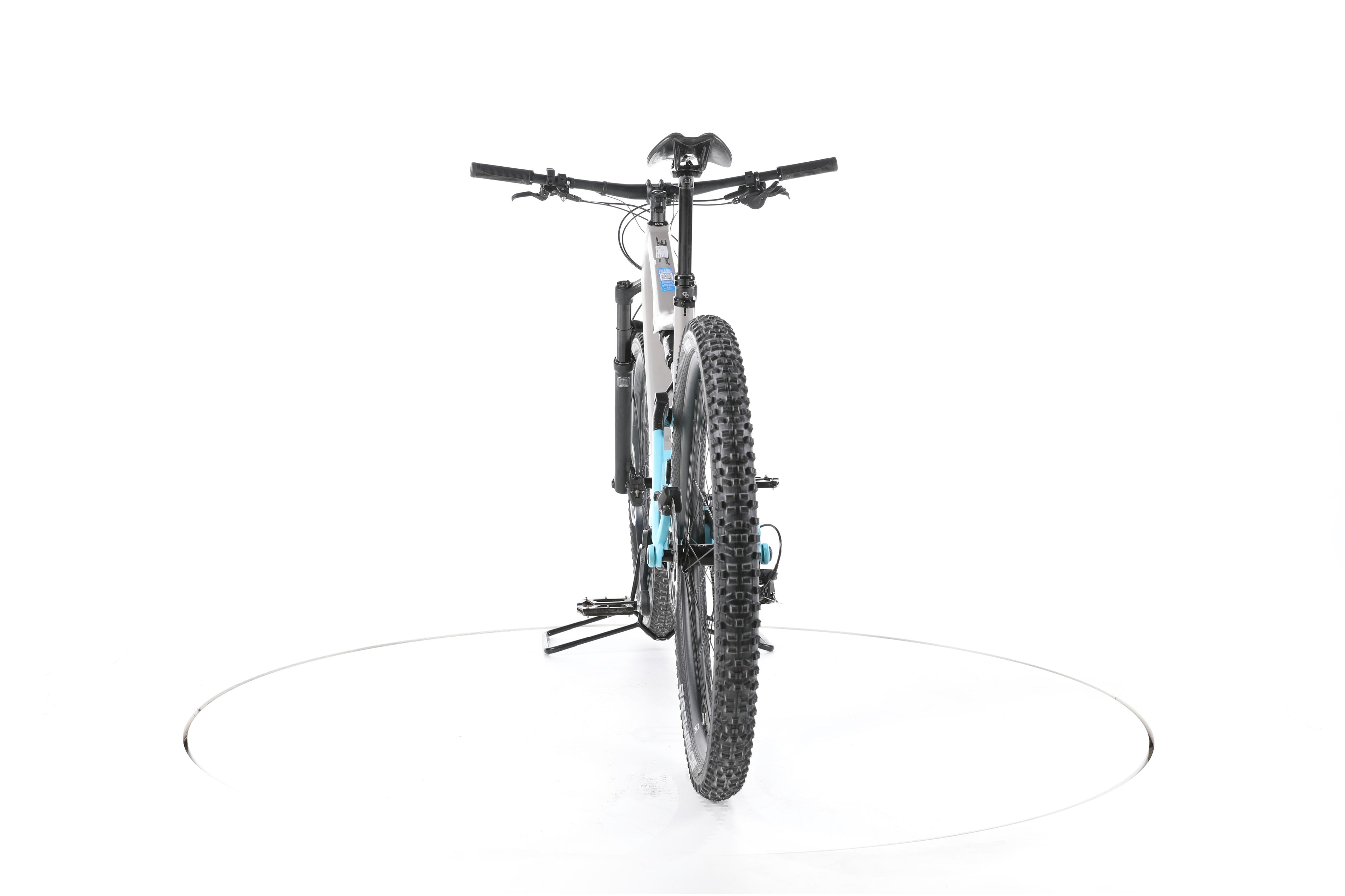 Orbea Rise H30 Fully E-Bike - Image 10