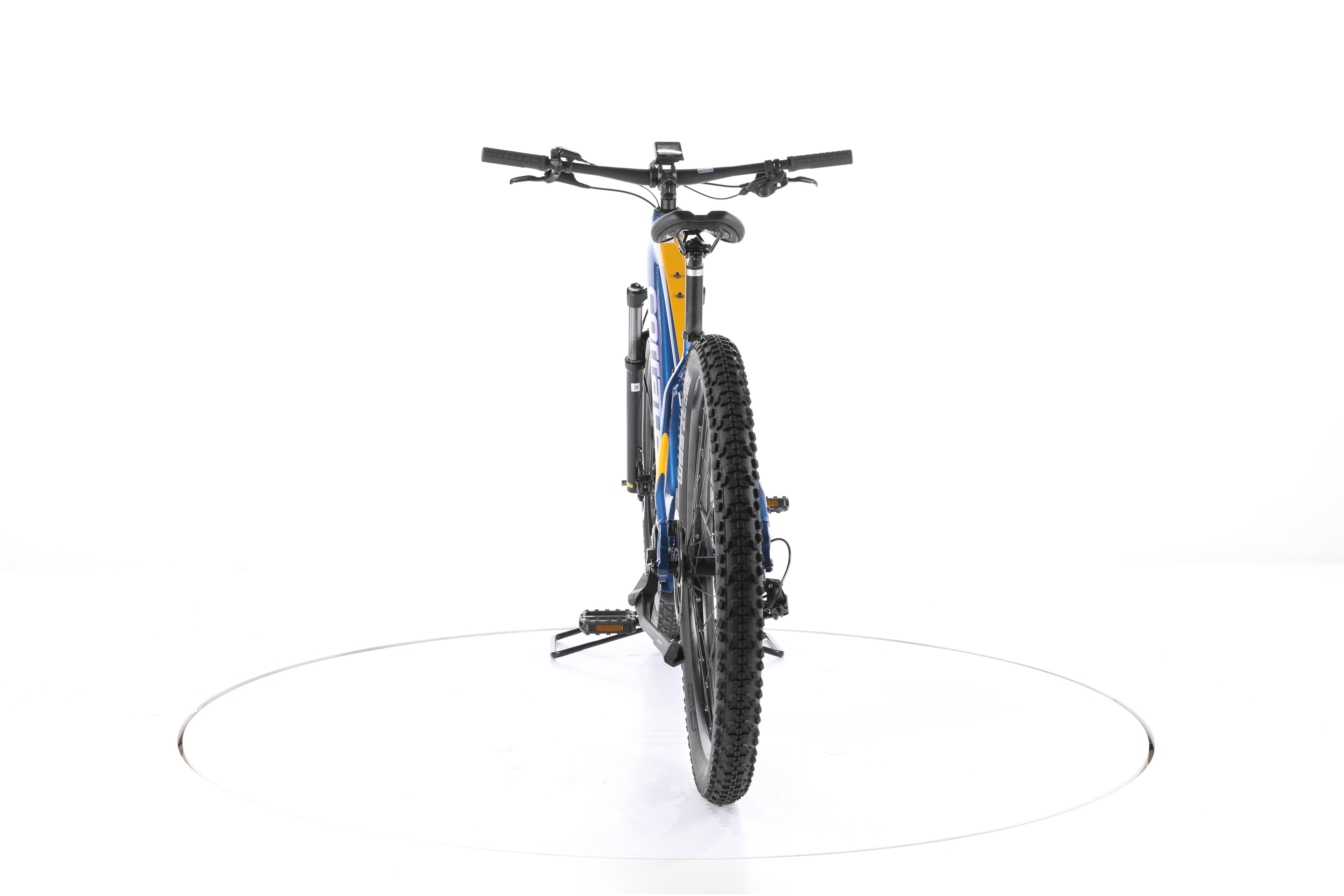 Corratec E-Power X Vert Race Trinity Sport E-Bike 2023 - Image 10