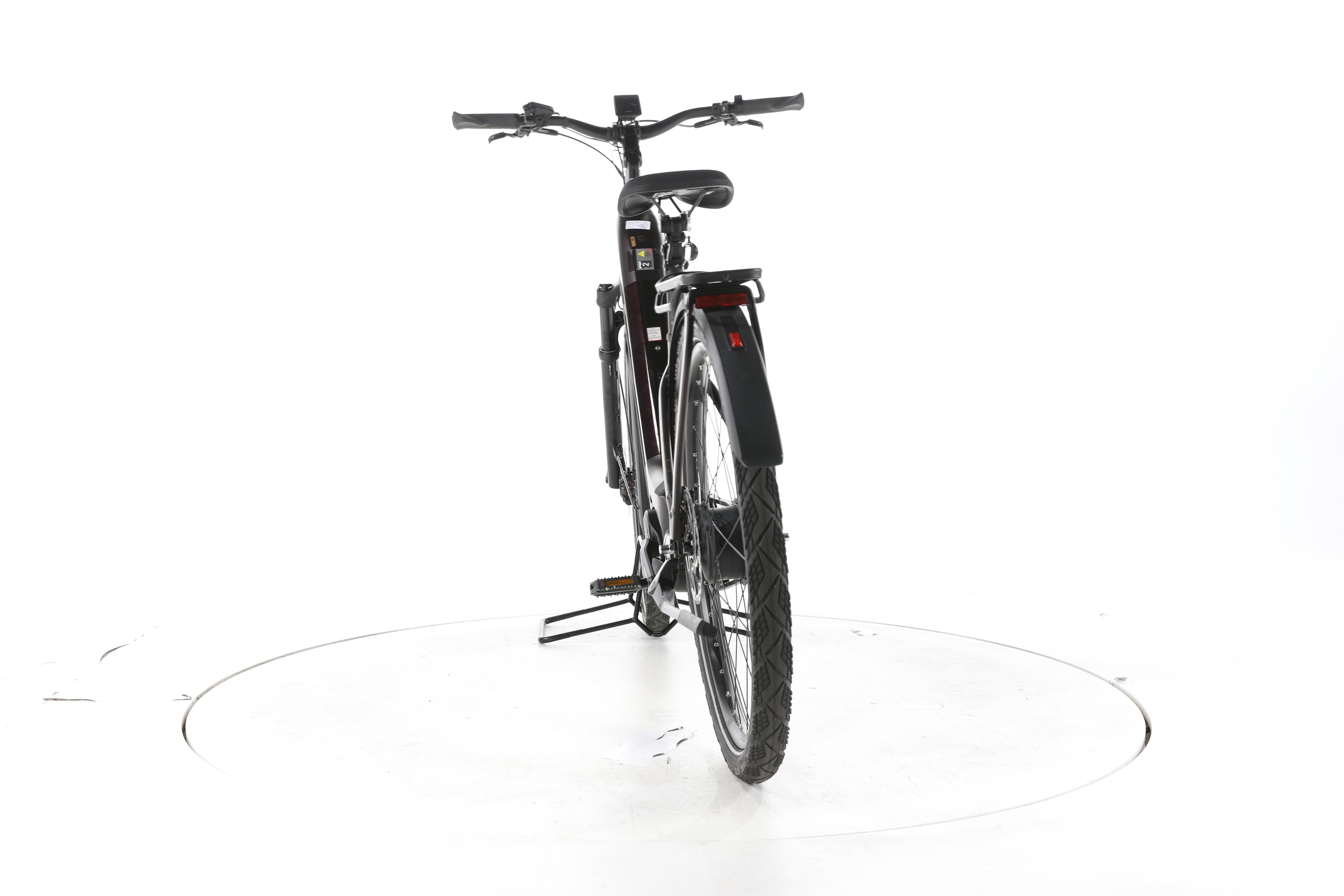 Cube Kathmandu Hybrid Comfort City E-Bike Tiefeinsteiger 2025 - Image 10