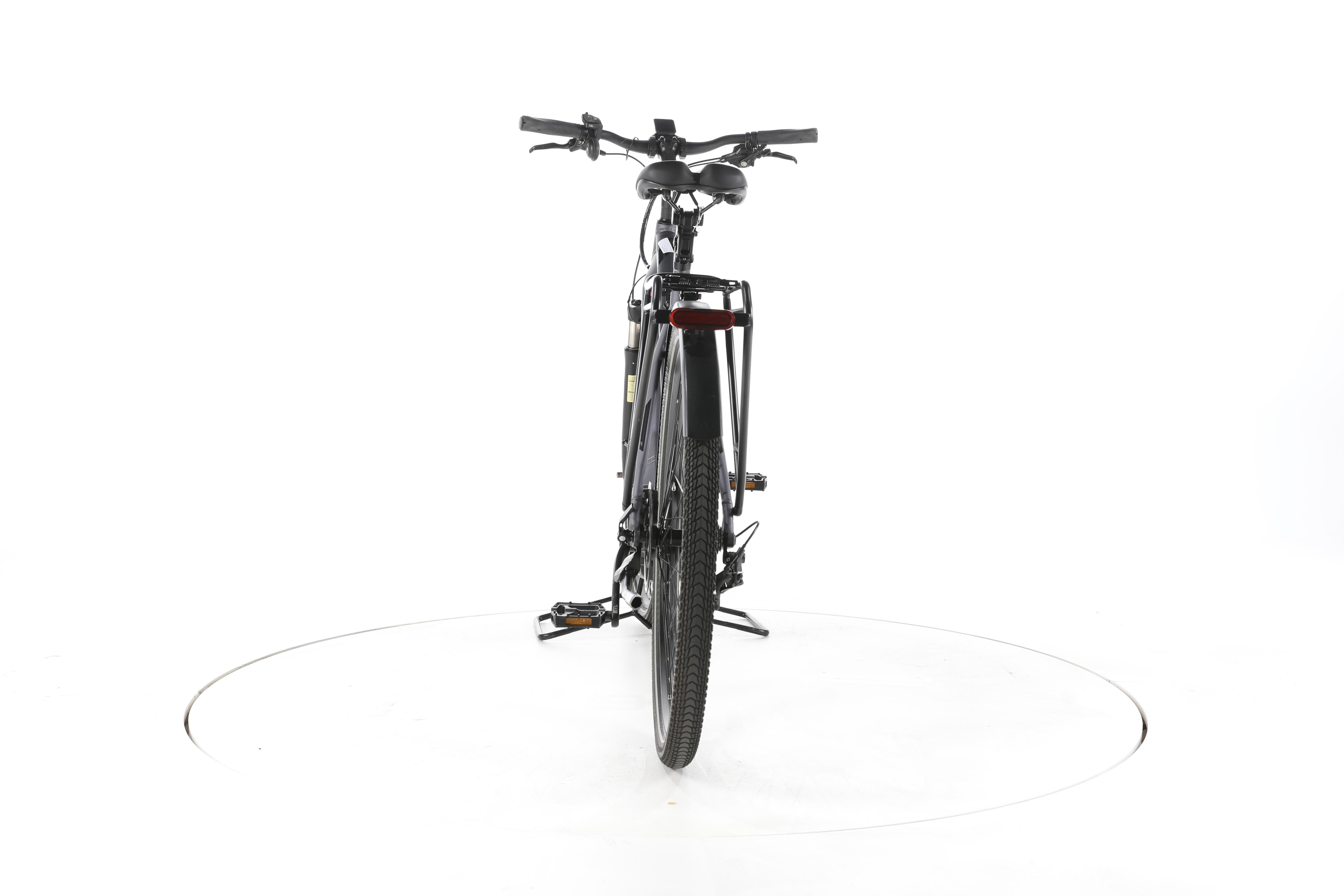 Hercules Pasero Pro Trekking E-Bike - Image 10