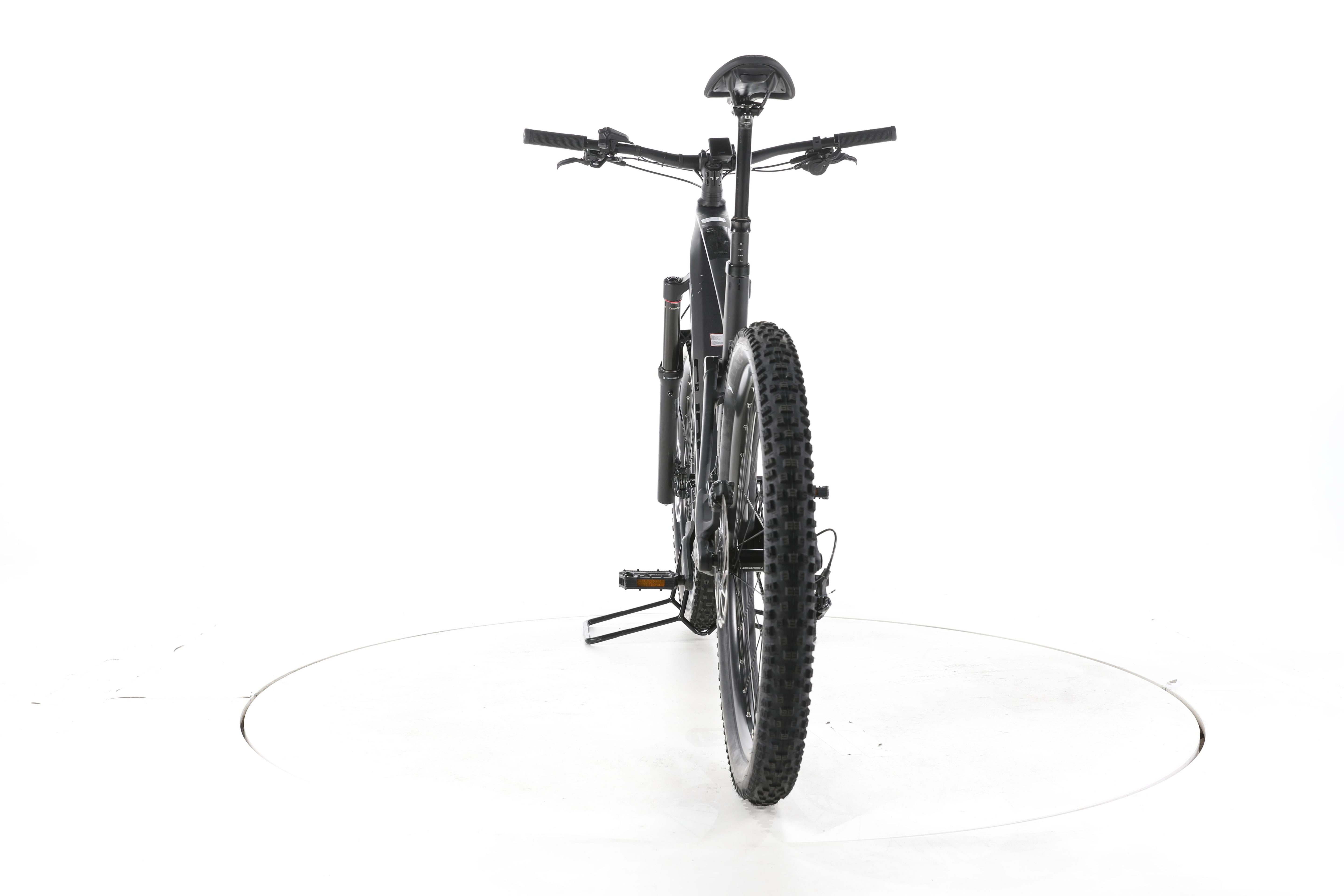 Cube Stereo Hybrid 160 HPC SLX E-Bike Fully Carbon - Image 10