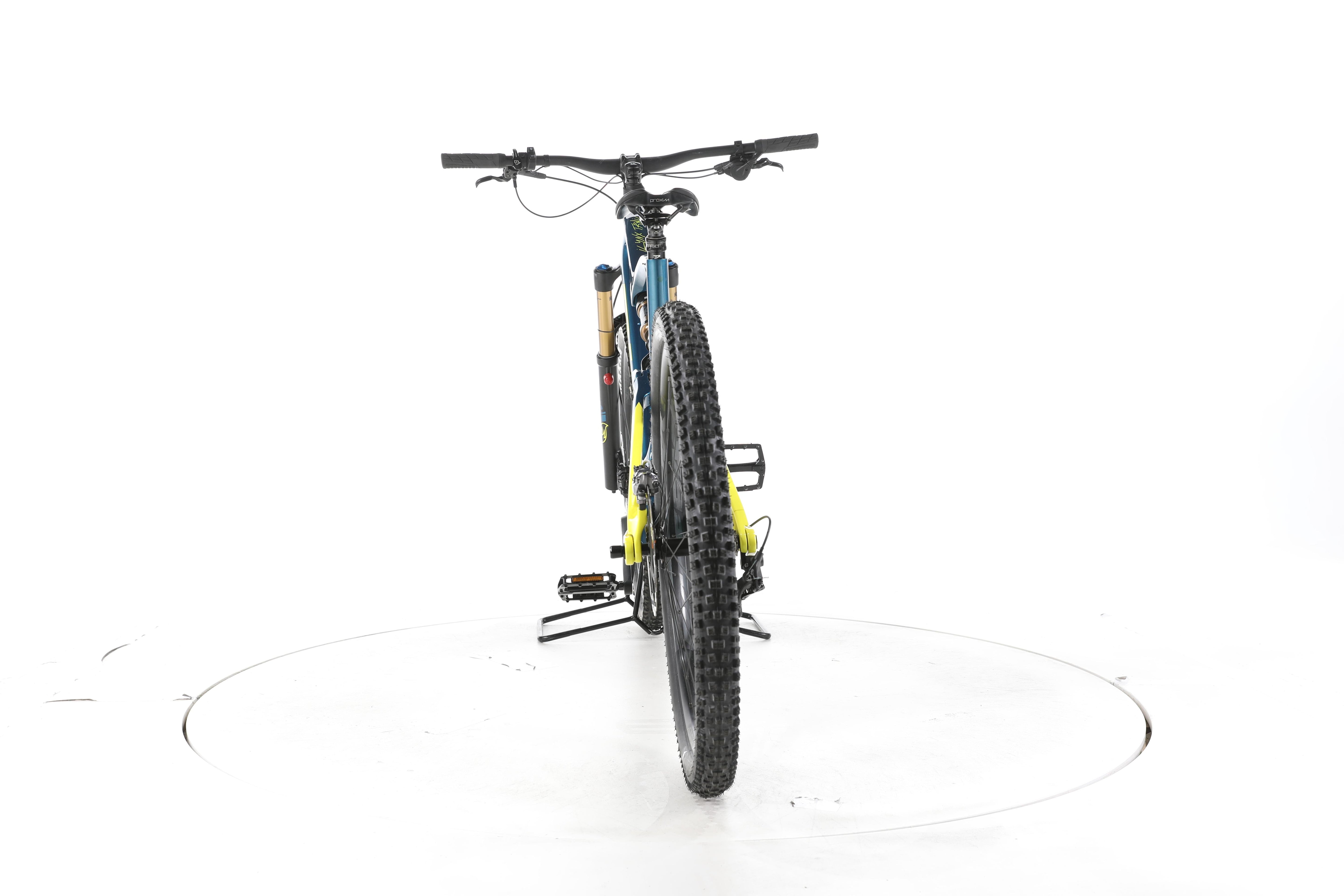 BH Bikes iLYNX TRAIL CARBON 8.7 E-Bike Fully Carbon - Image 10