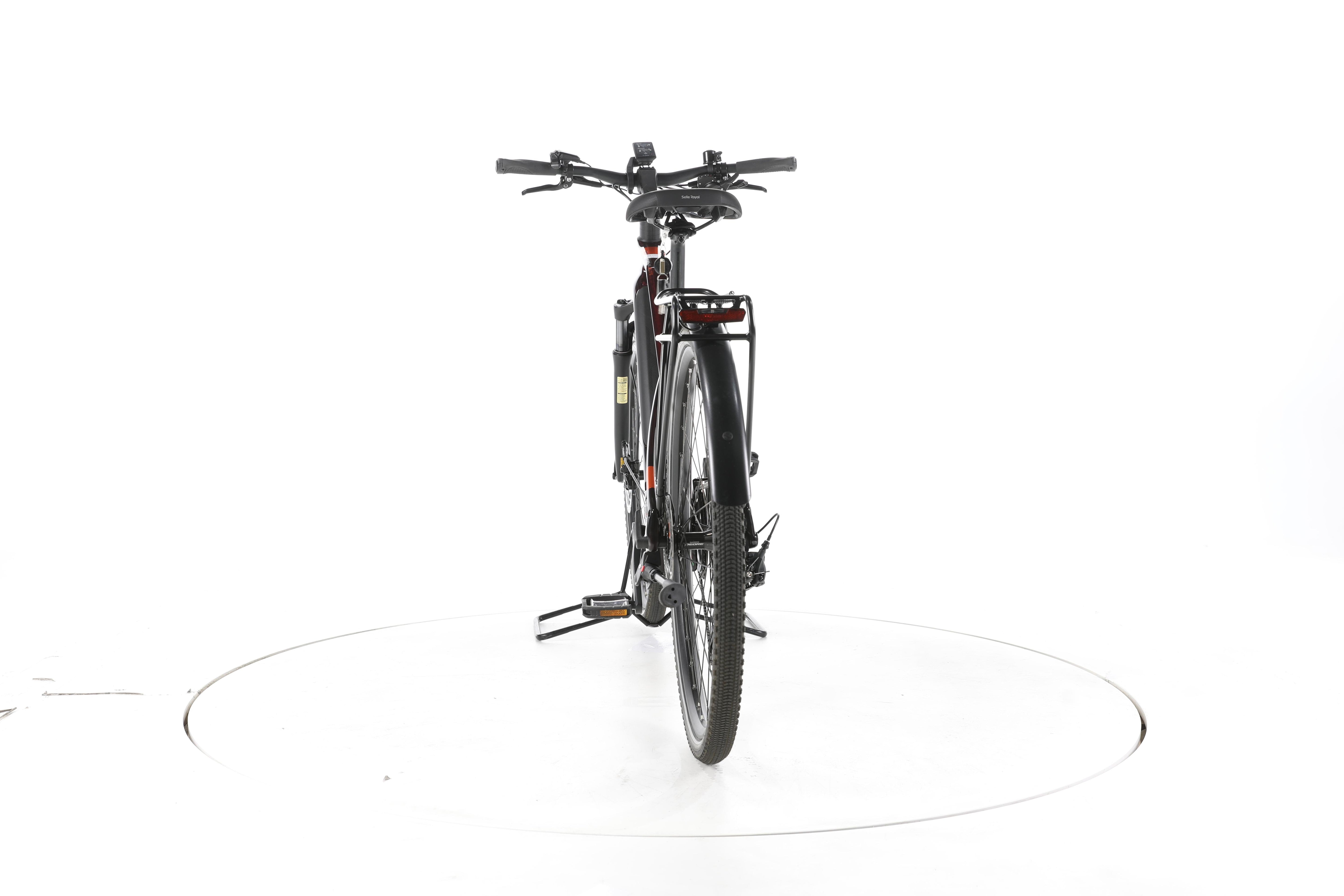 KTM MACINA SPORT SX ELITE D Trekking E-Bike Carbon 2025 - Image 10