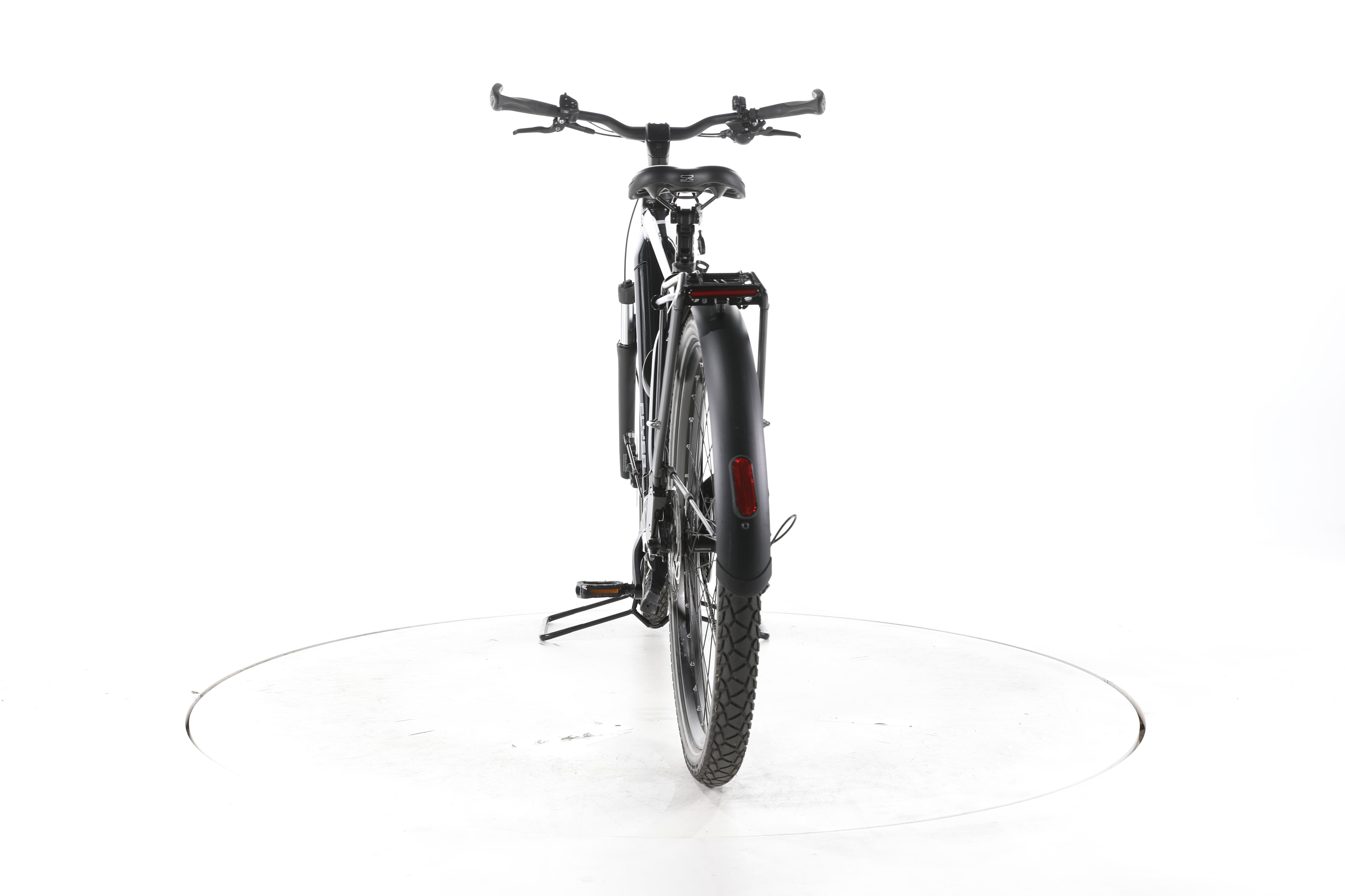 FLYER Upstreet Trekking E-Bike - Image 10