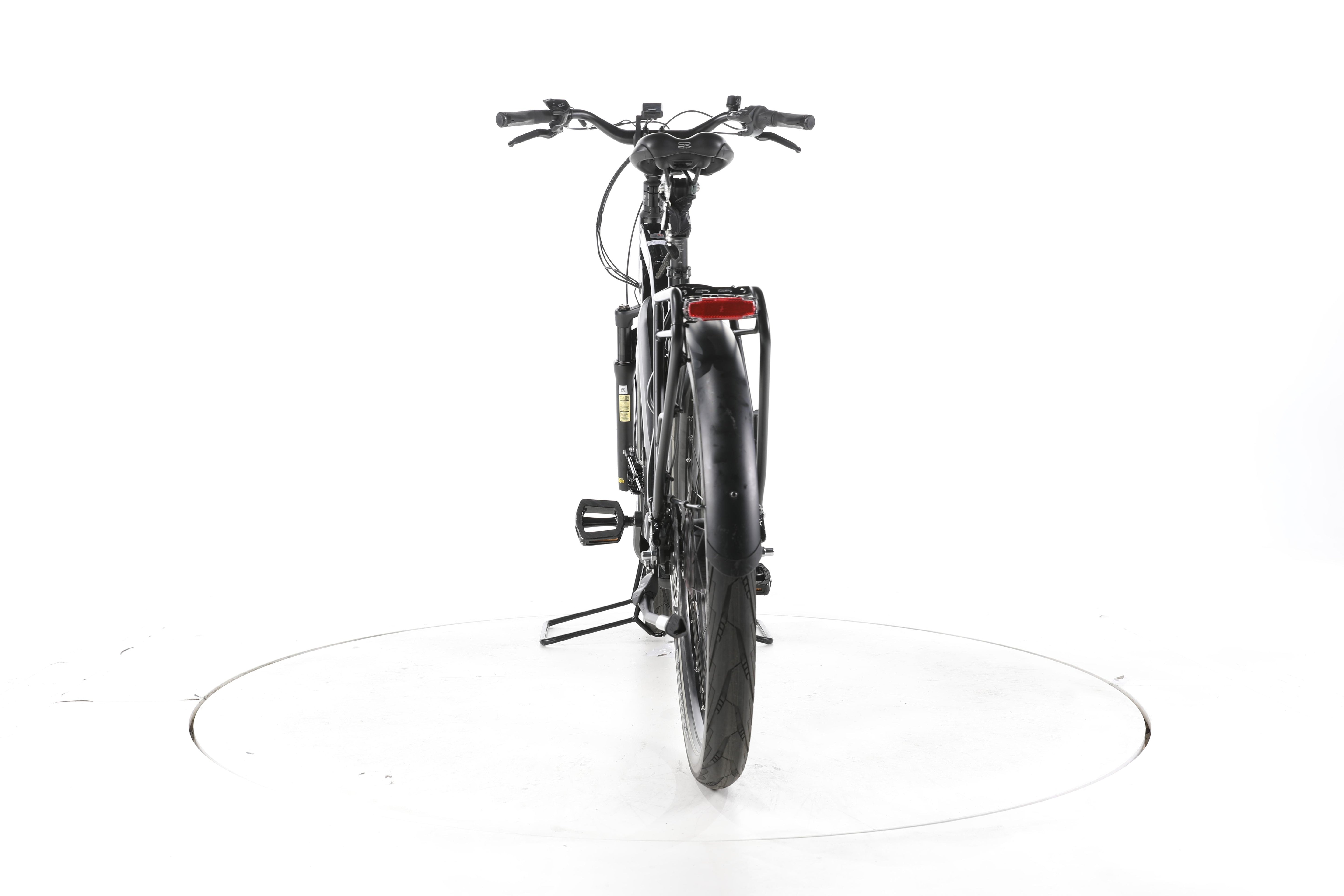 FLYER Upstreet3 7.23 City E-Bike - Image 10