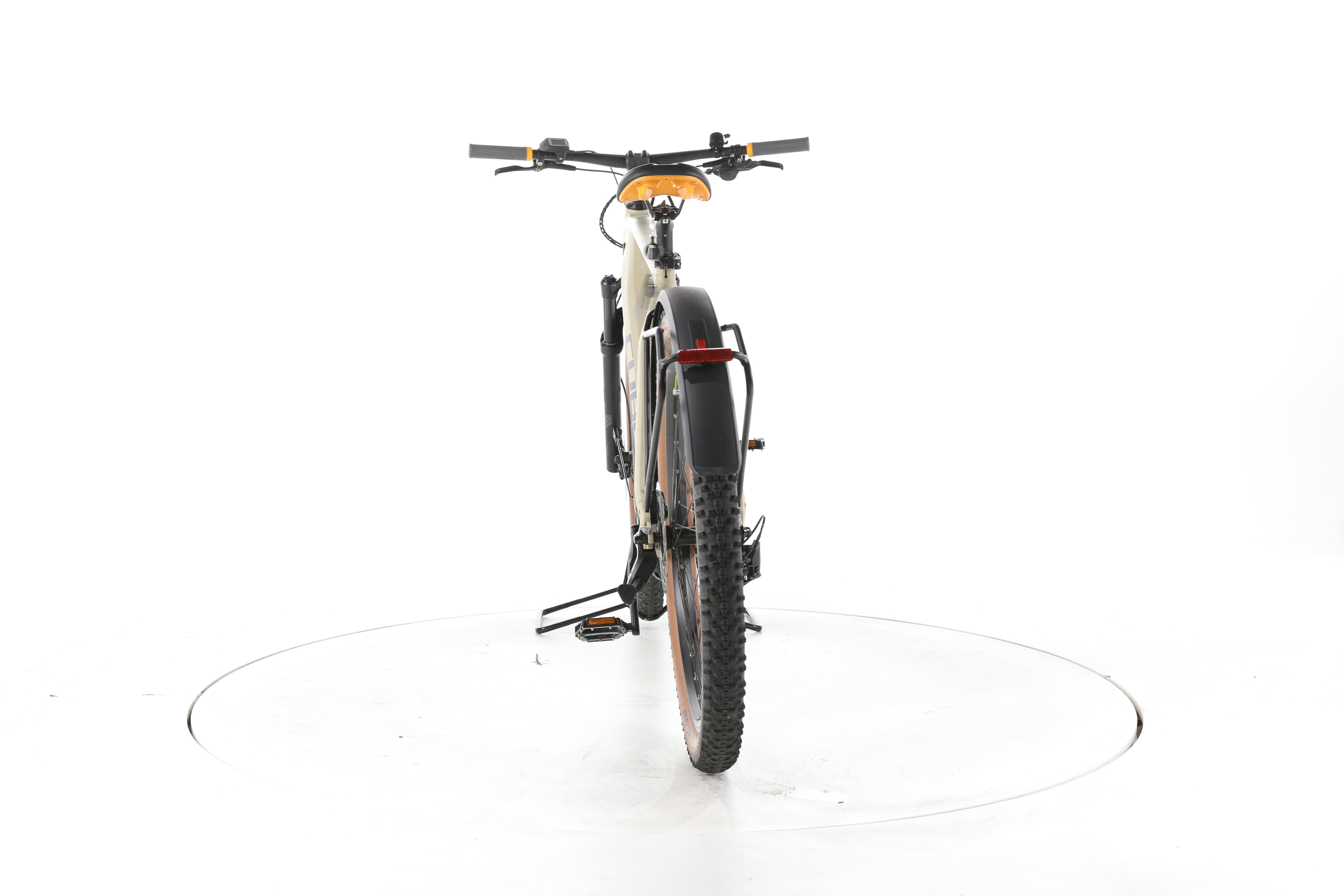 Cube Reaction Pro Trekking E-Bike - Image 10