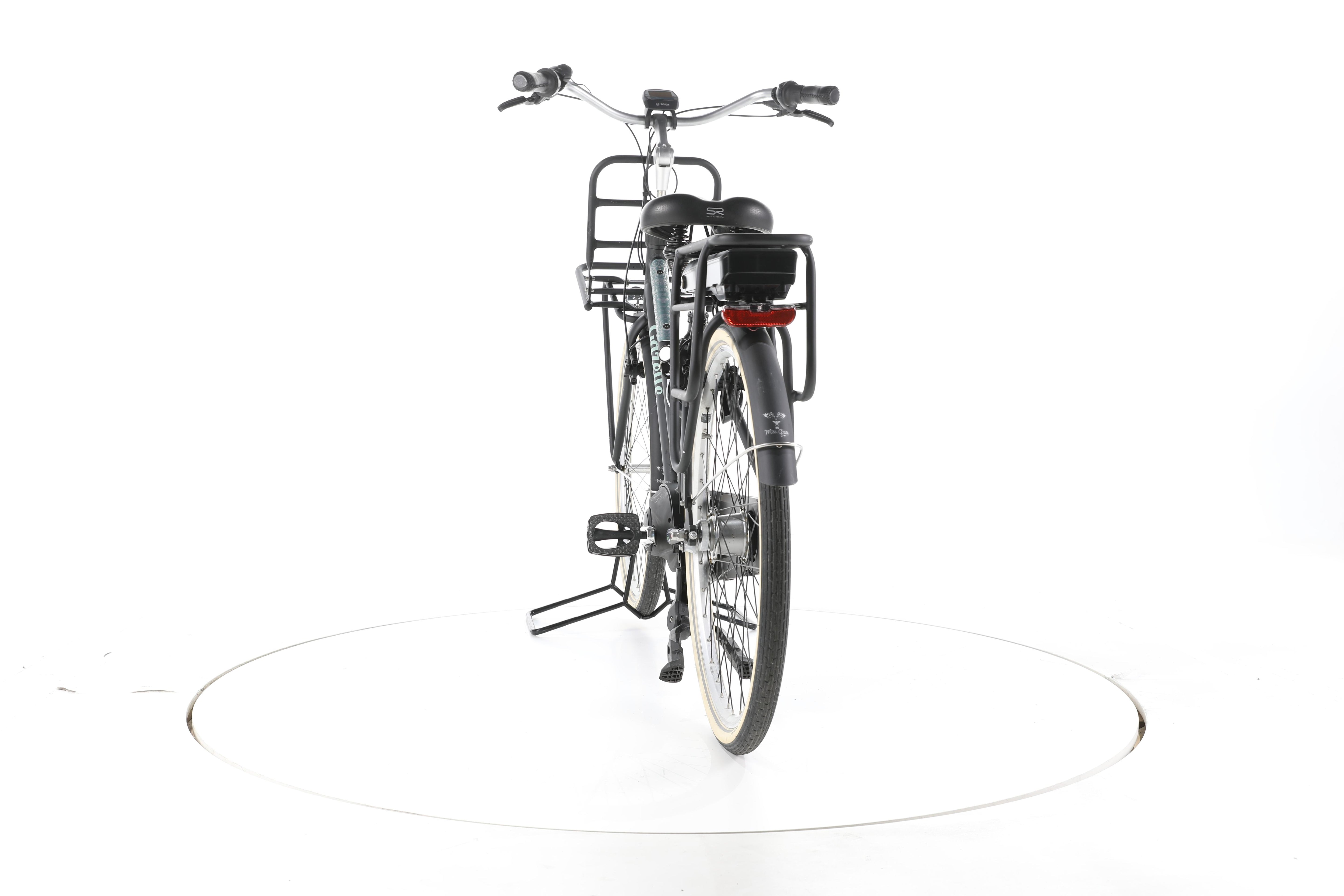 Gazelle Miss Grace C7+ HMB City E-Bike Tiefeinsteiger - Image 10
