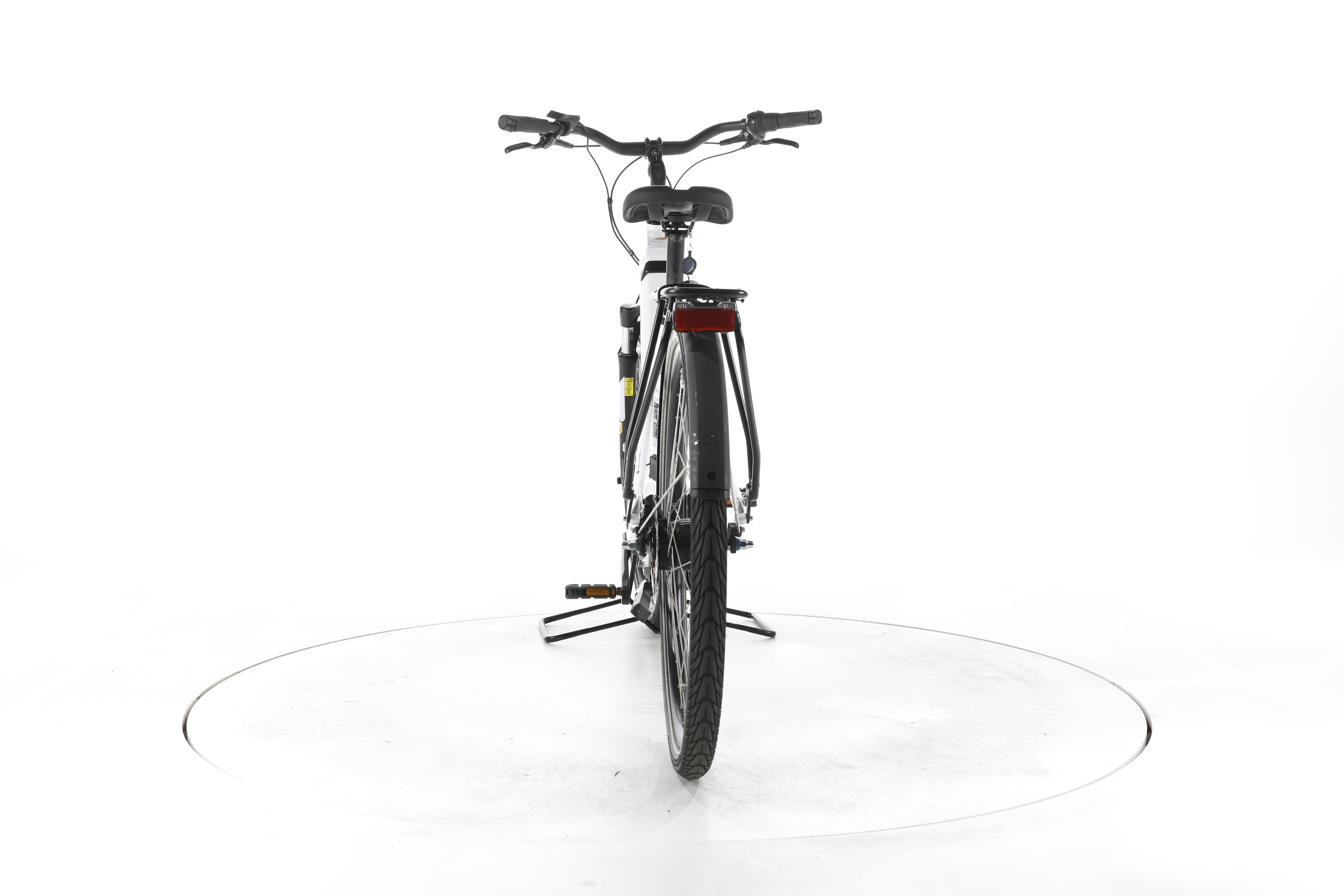 Bergamont BGM Bike E-Horizon N8 CB Wav City E-Bike Tiefeinsteiger - Image 10