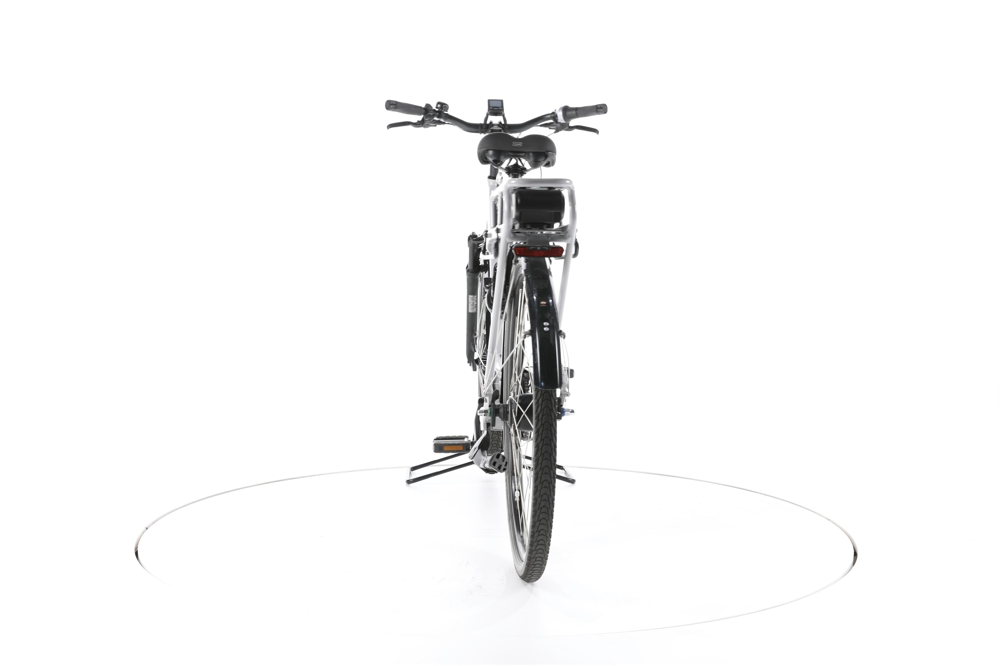 Böttcher Glider X 28 City E-Bike Tiefeinsteiger - Image 10