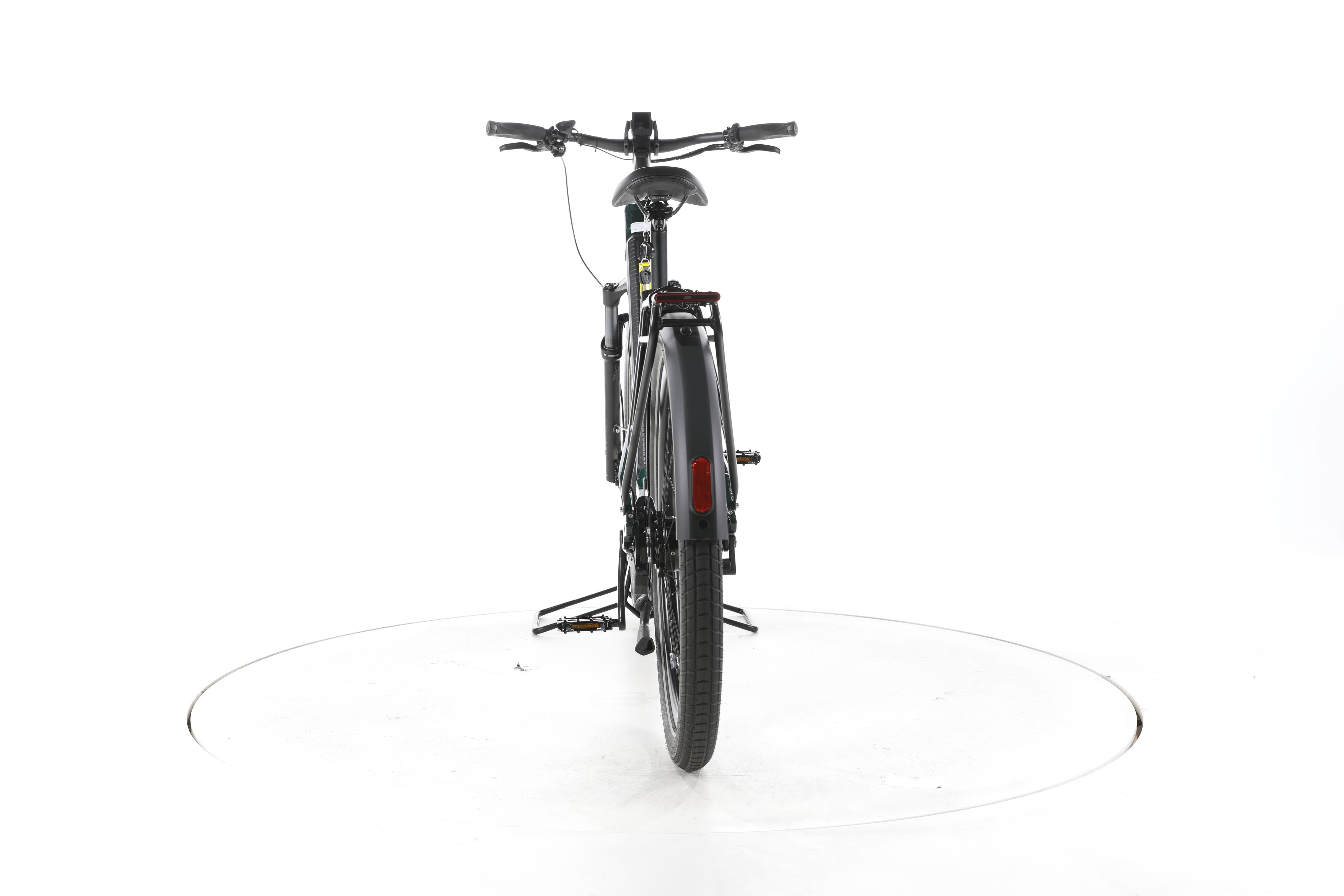 HNF Nicolai UD4 AT Rohloff City E-Bike Tiefeinsteiger - Image 10