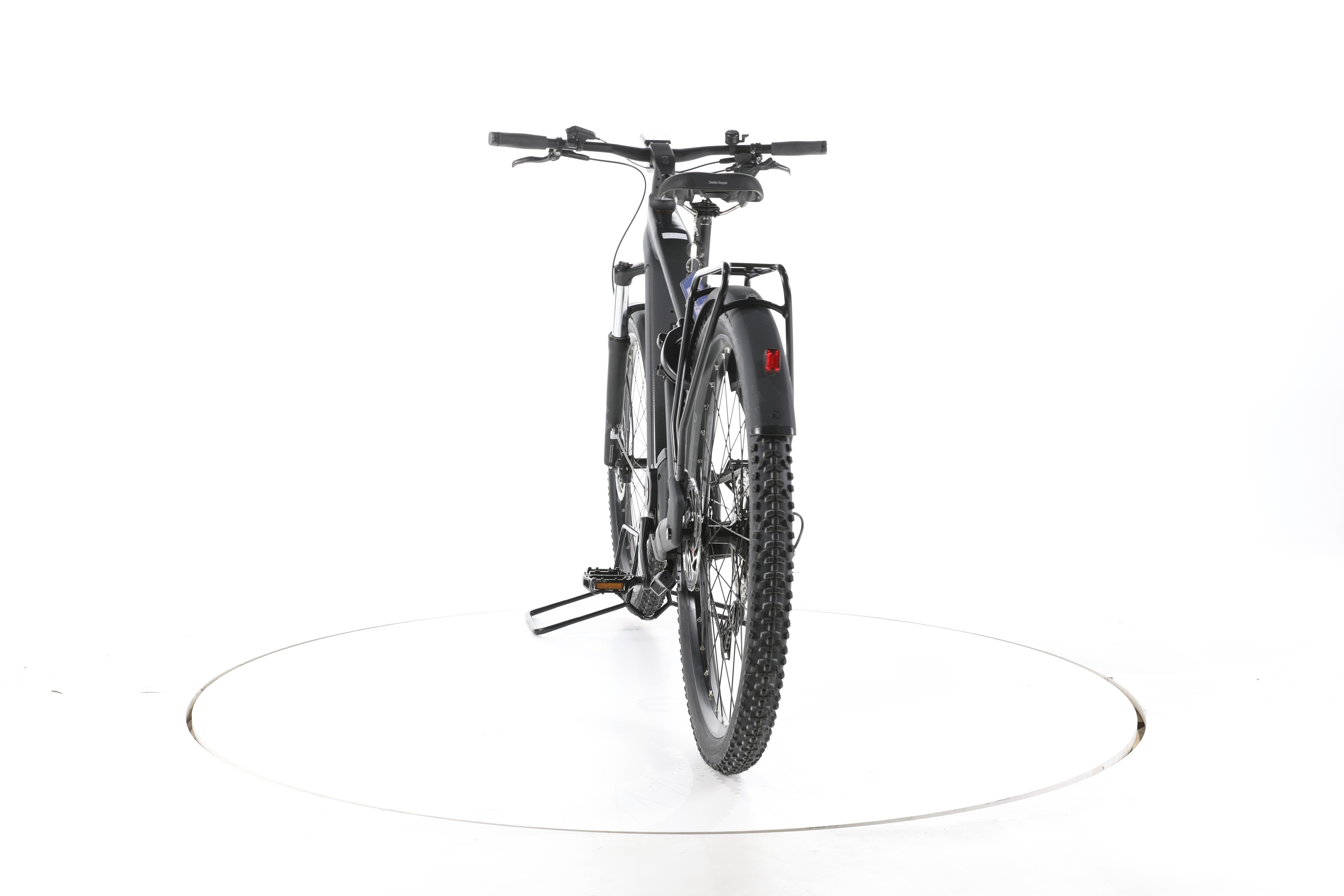 Scott Axis eRIDE 20 Trekking E-Bike 2024 - Image 10