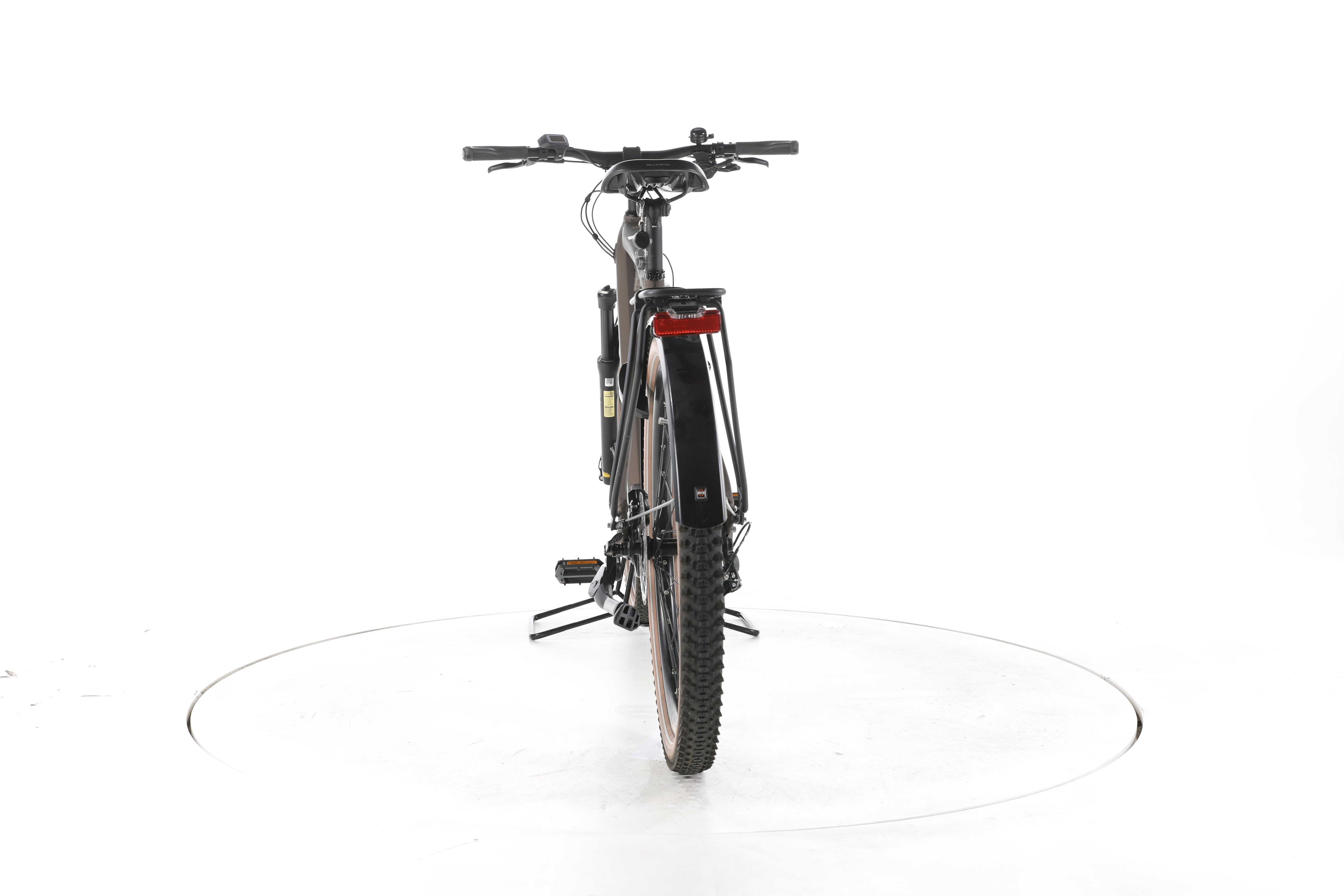 Brennabor A-82e Trekking E-Bike - Image 10