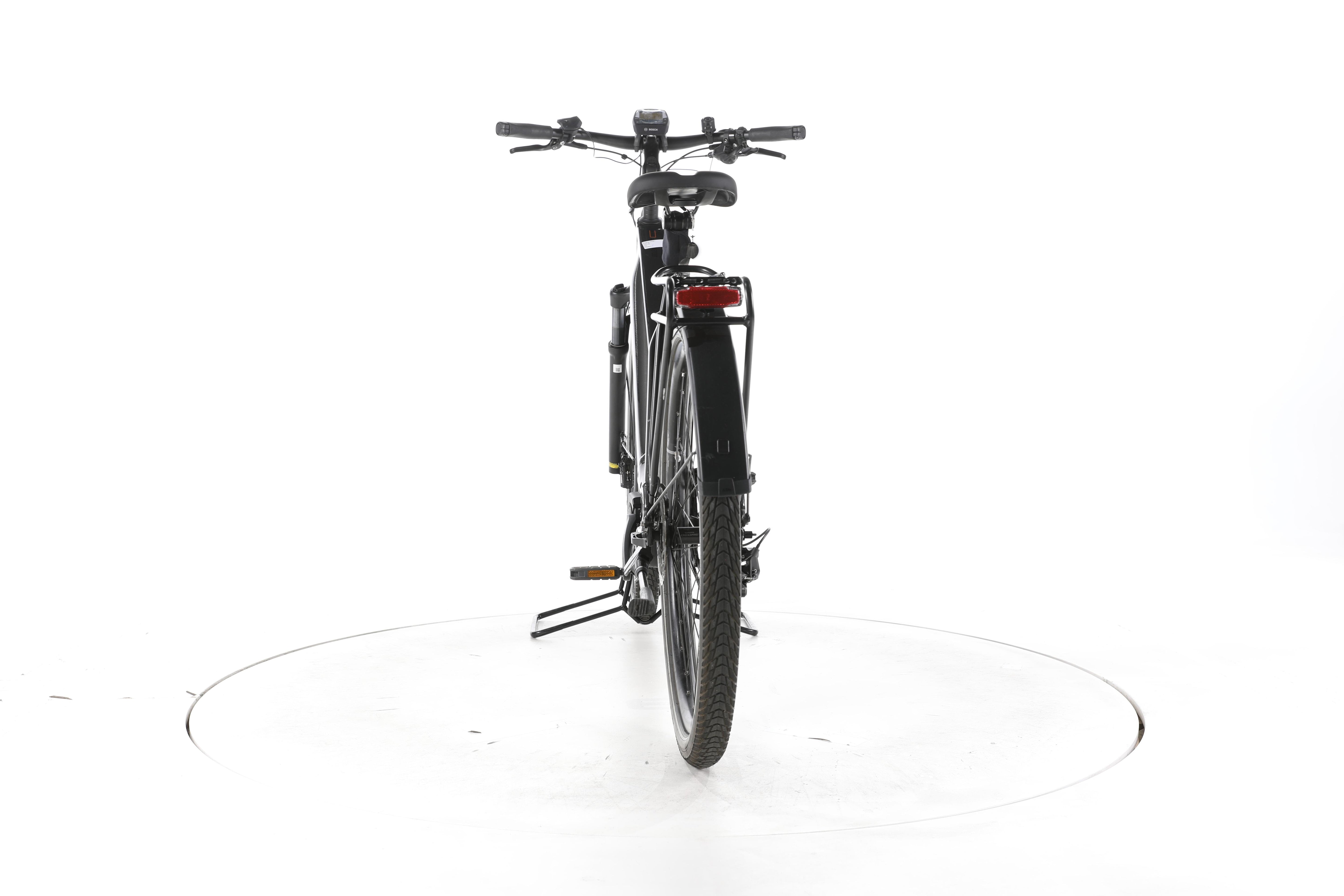 KTM Macina Gran 620 Trekking E-Bike - Image 10