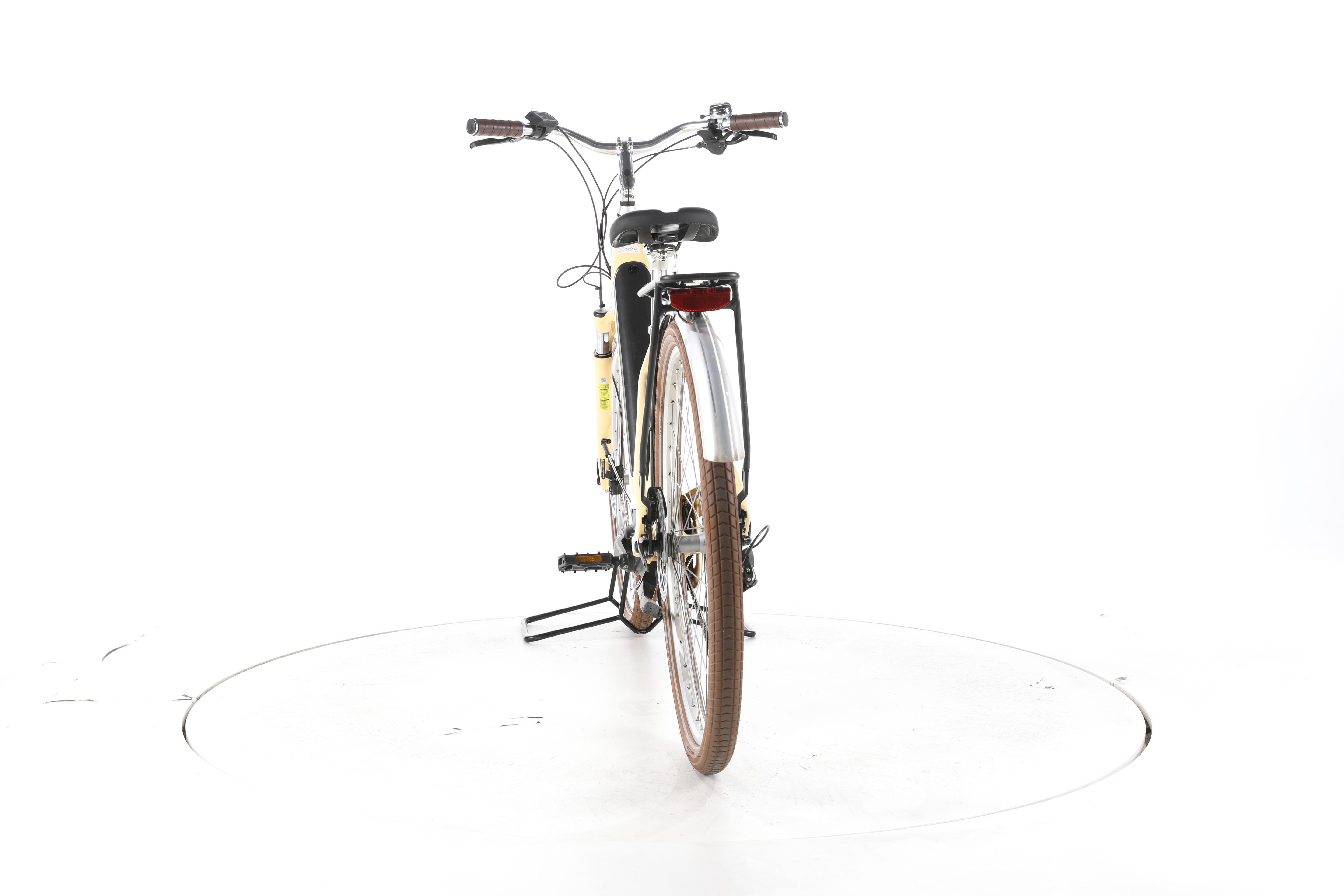 Cube Ella Ride Hybrid Trekking E-Bike Tiefeinsteiger - Image 10