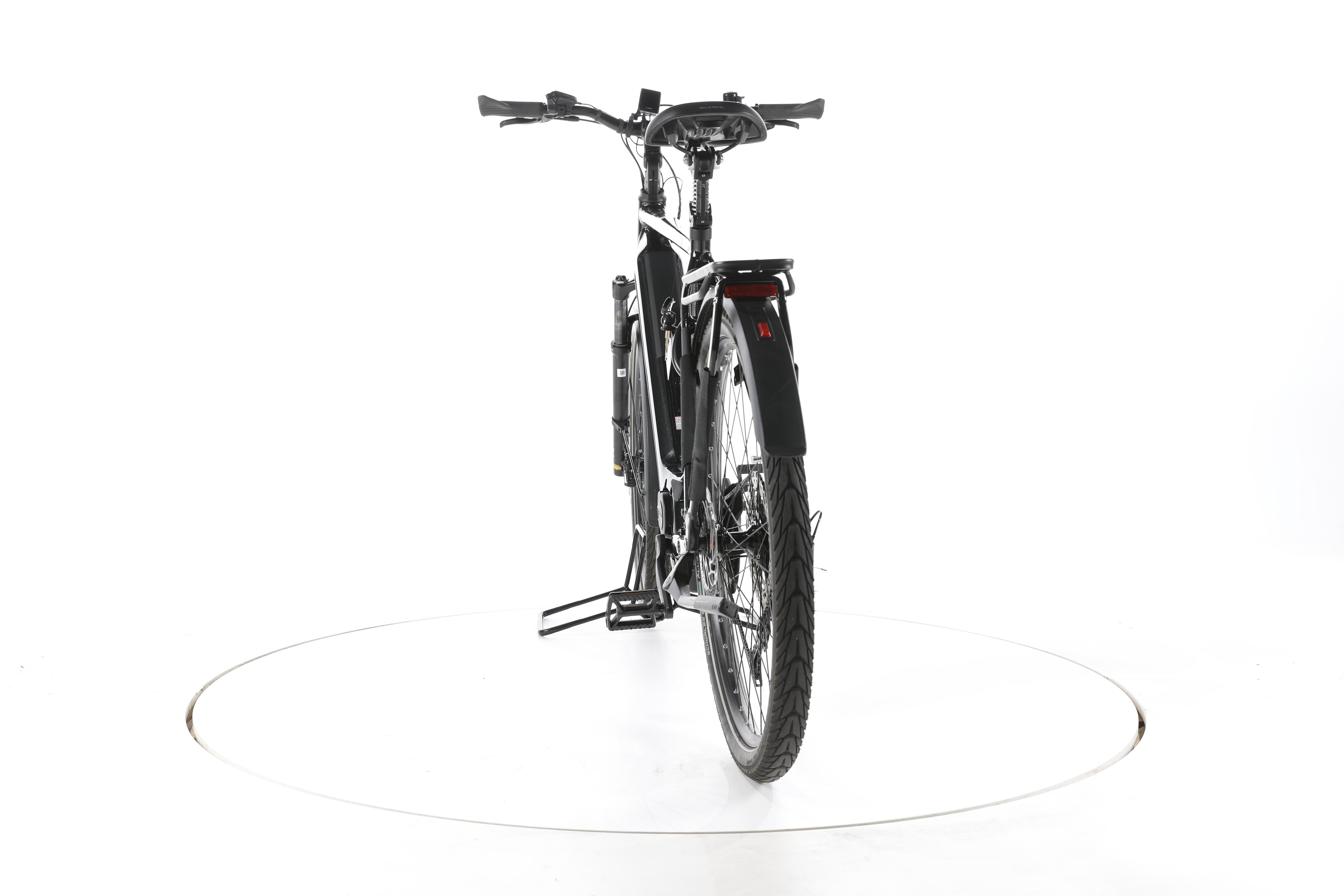 Cube Kathmandu Hybrid EXC Trekking E-Bike - Image 10