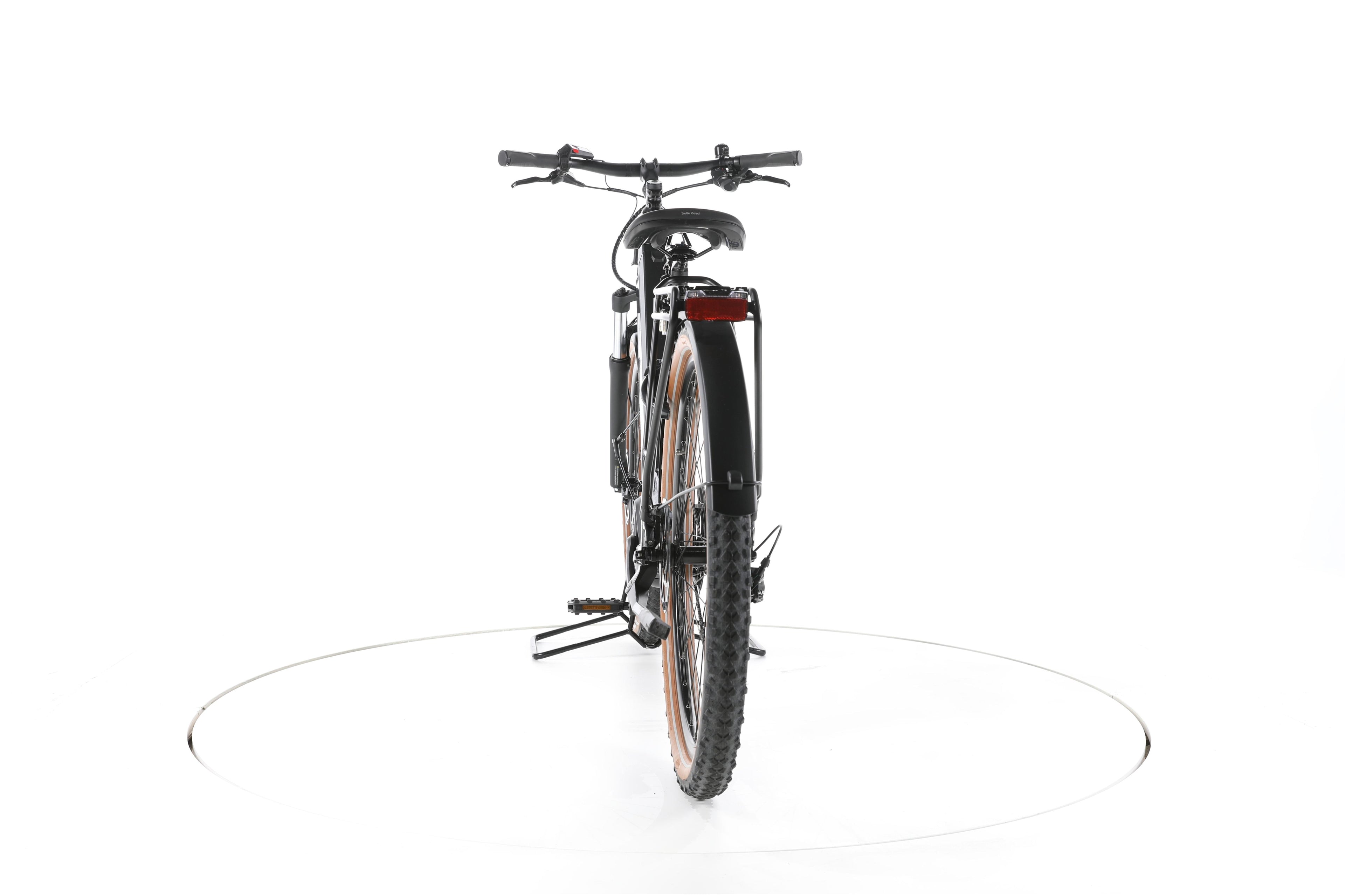 Kalkhoff Entice 5 Season Trekking E-Bike Tiefeinsteiger 2024 - Image 10