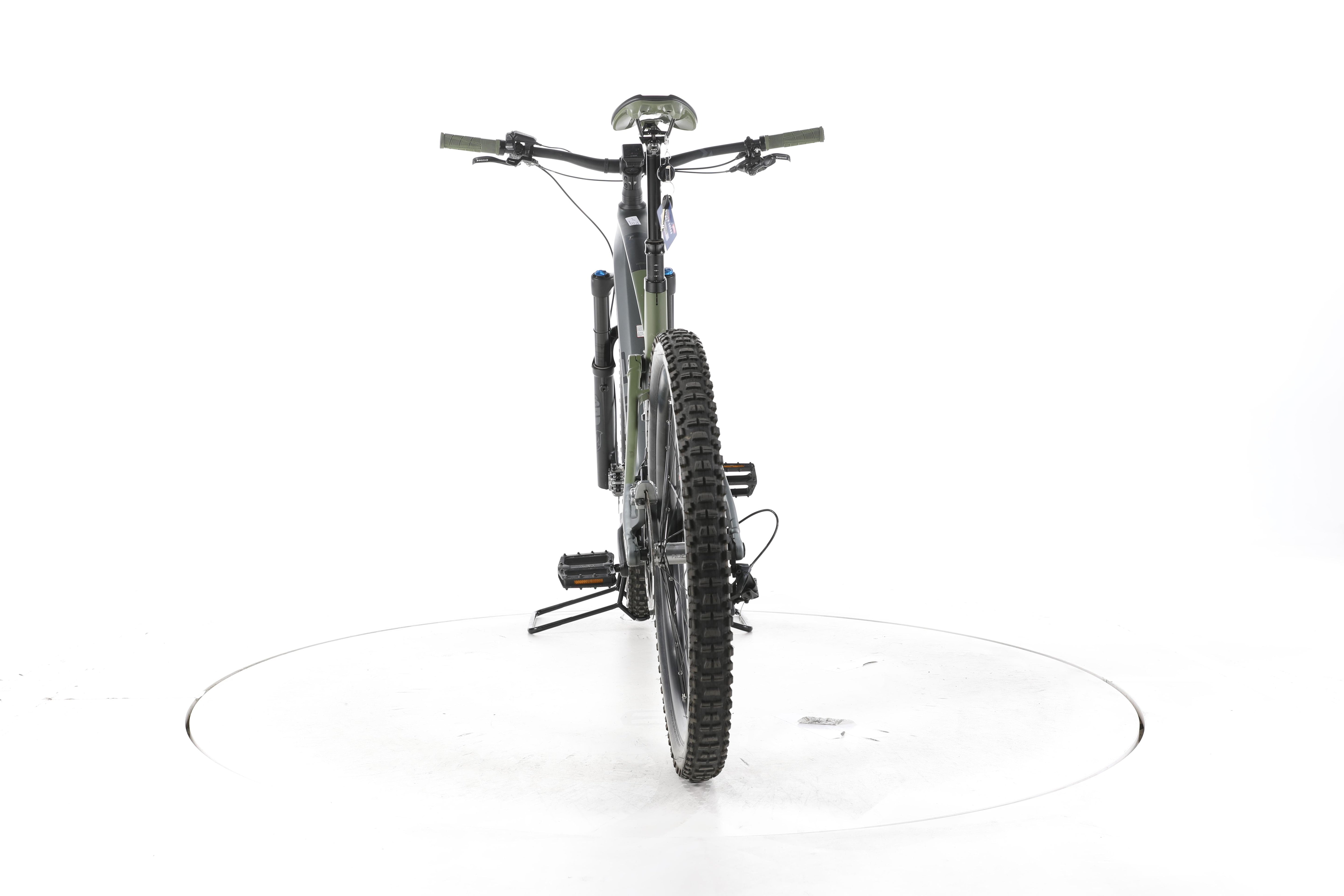Cube Stereo Hybrid 160 HPC TM flash E-Bike Fully Carbon - Image 10