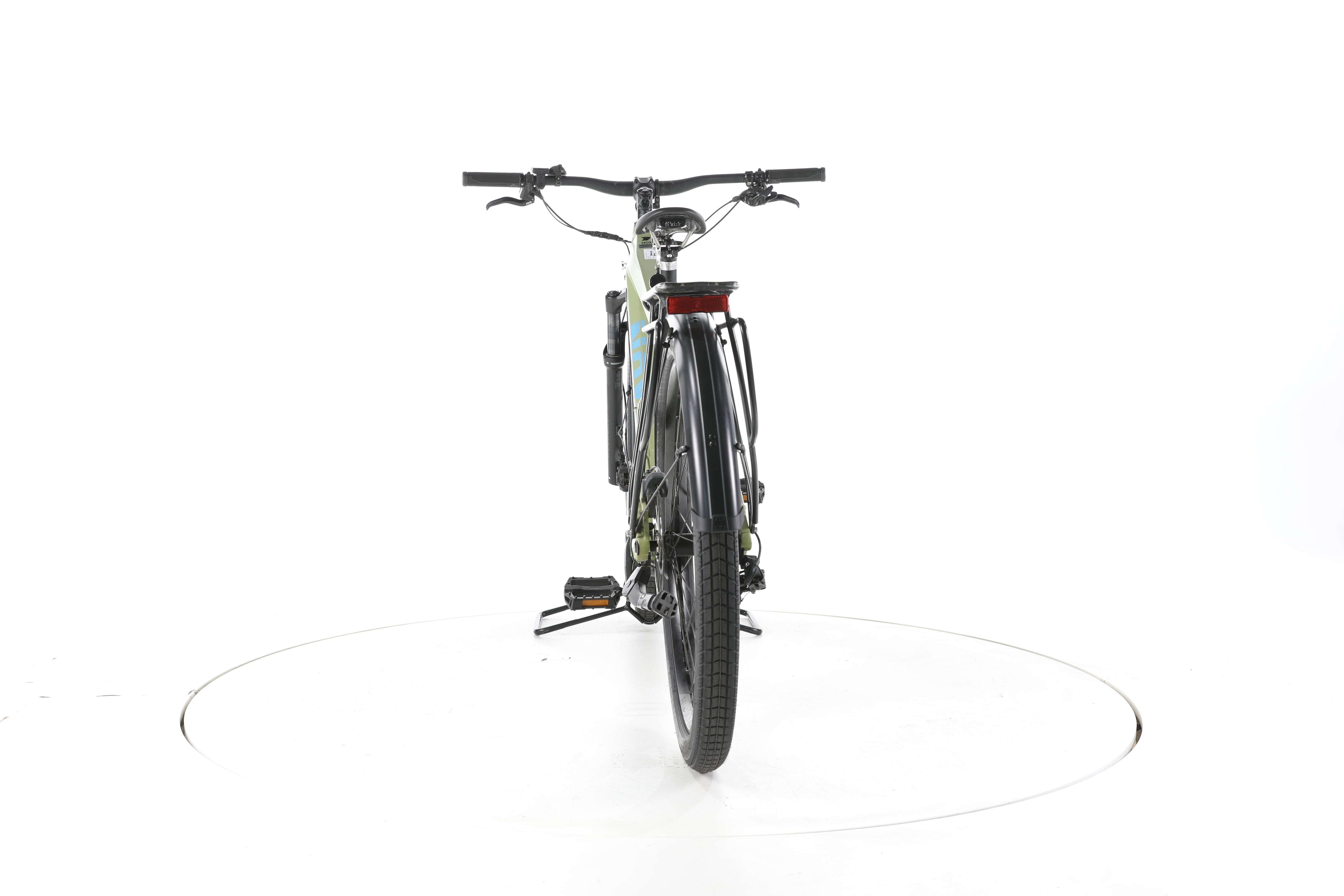 Nox Cycles Hybrid XC Tour Comp Trekking E-Bike - Image 10