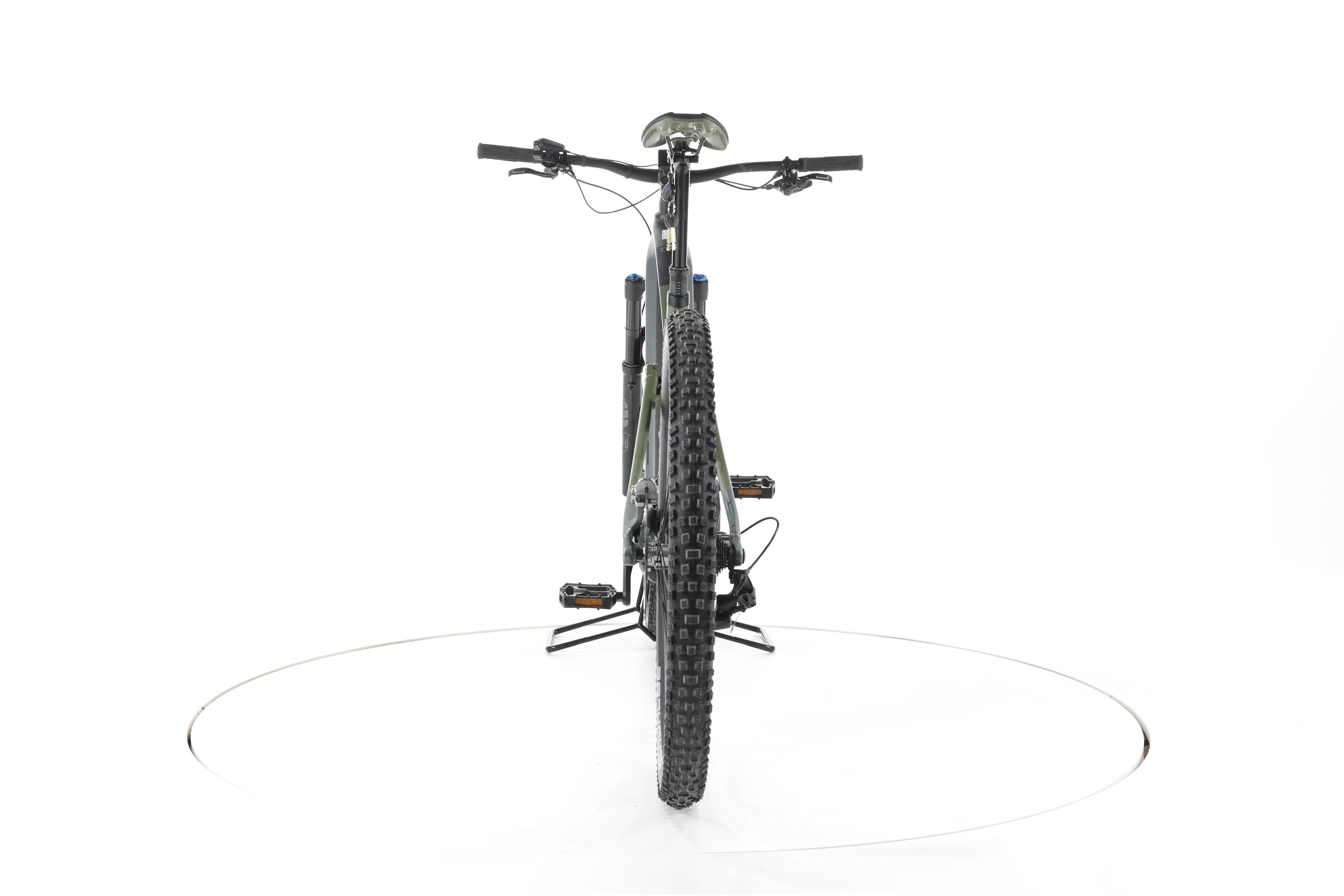 Cube Stereo Hybrid 140 HPC TM Fully E-Bike Carbon 2024 - Image 10