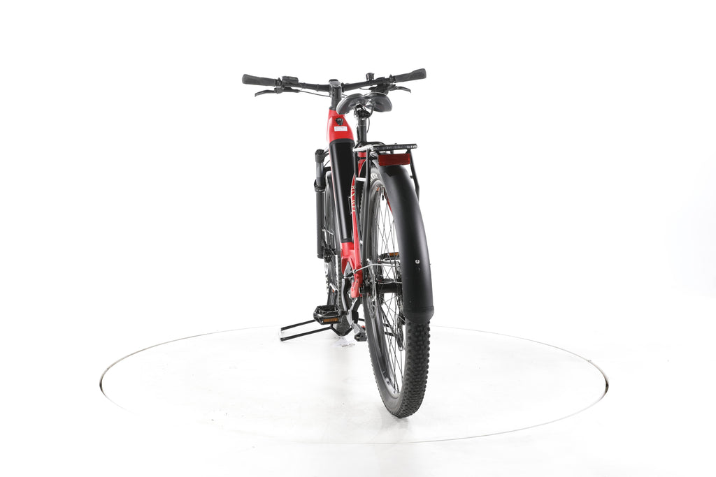 Compel HTS 10.7 Hybrid Trekking E-Bike Tiefeinsteiger - Image 10