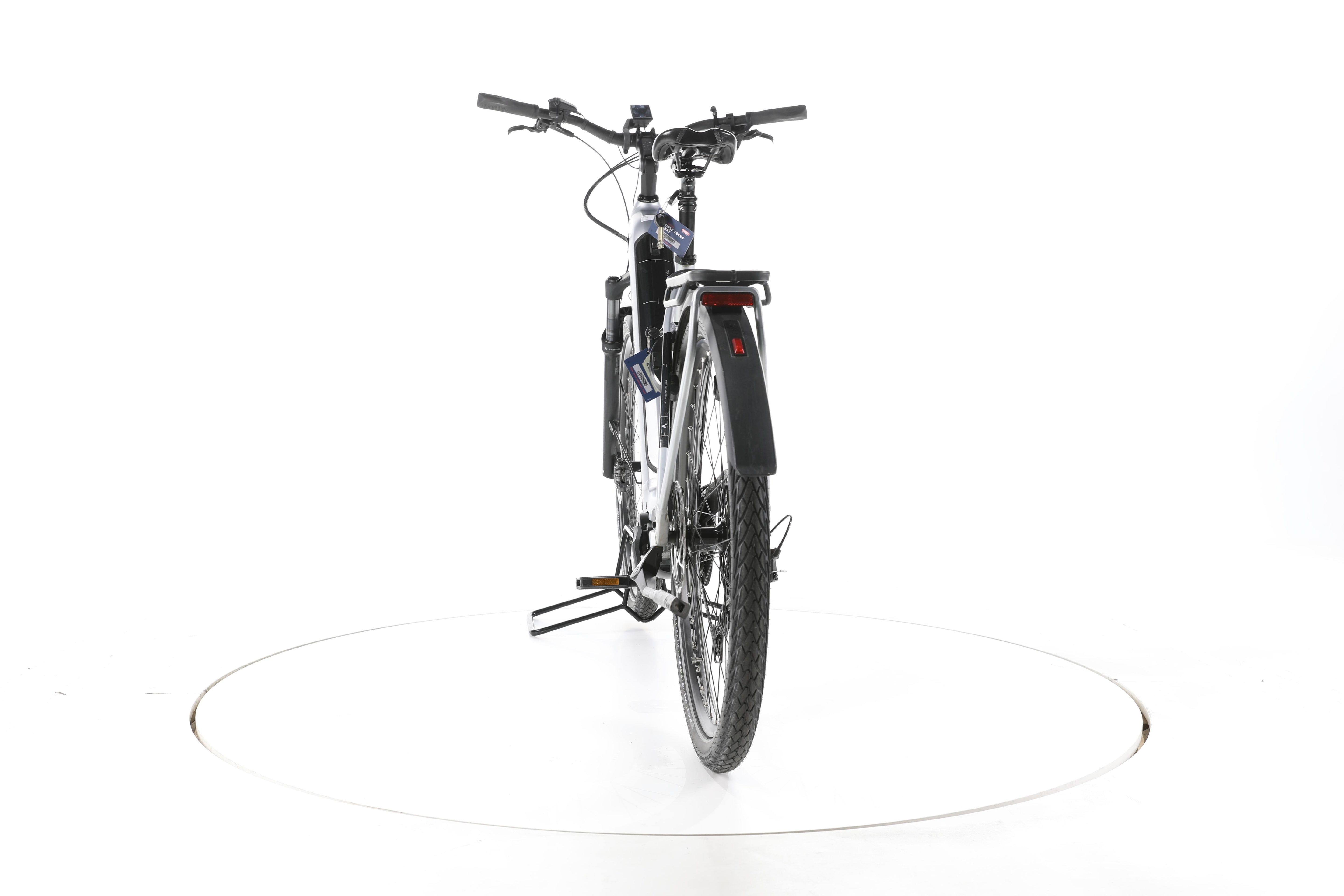 Cube Kathmandu Hybrid SL Trekking E-Bike - Image 10